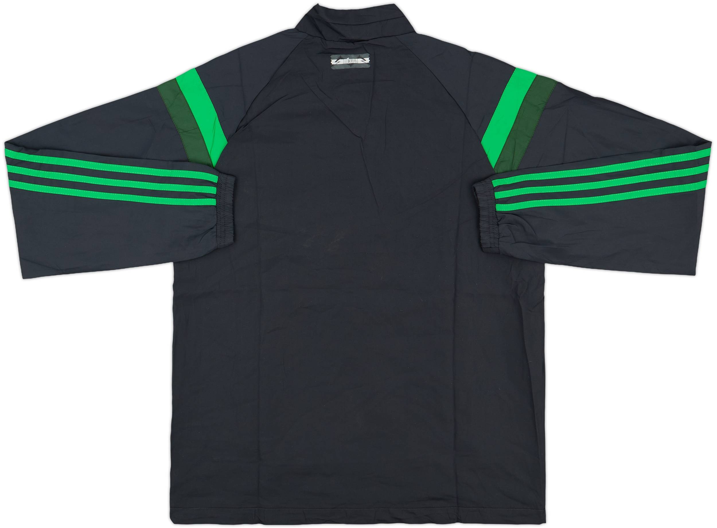 2013-14 Mexico adidas Tracksuit (S)
