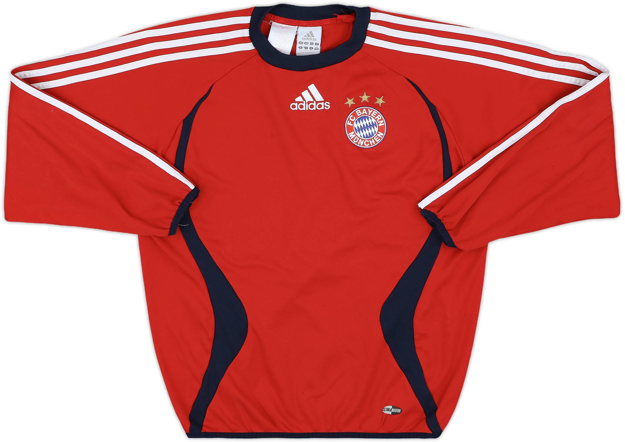 Bayern Munich 2006-07 サードユニフォーム adidas $_57.JPG?set_id=8800005007