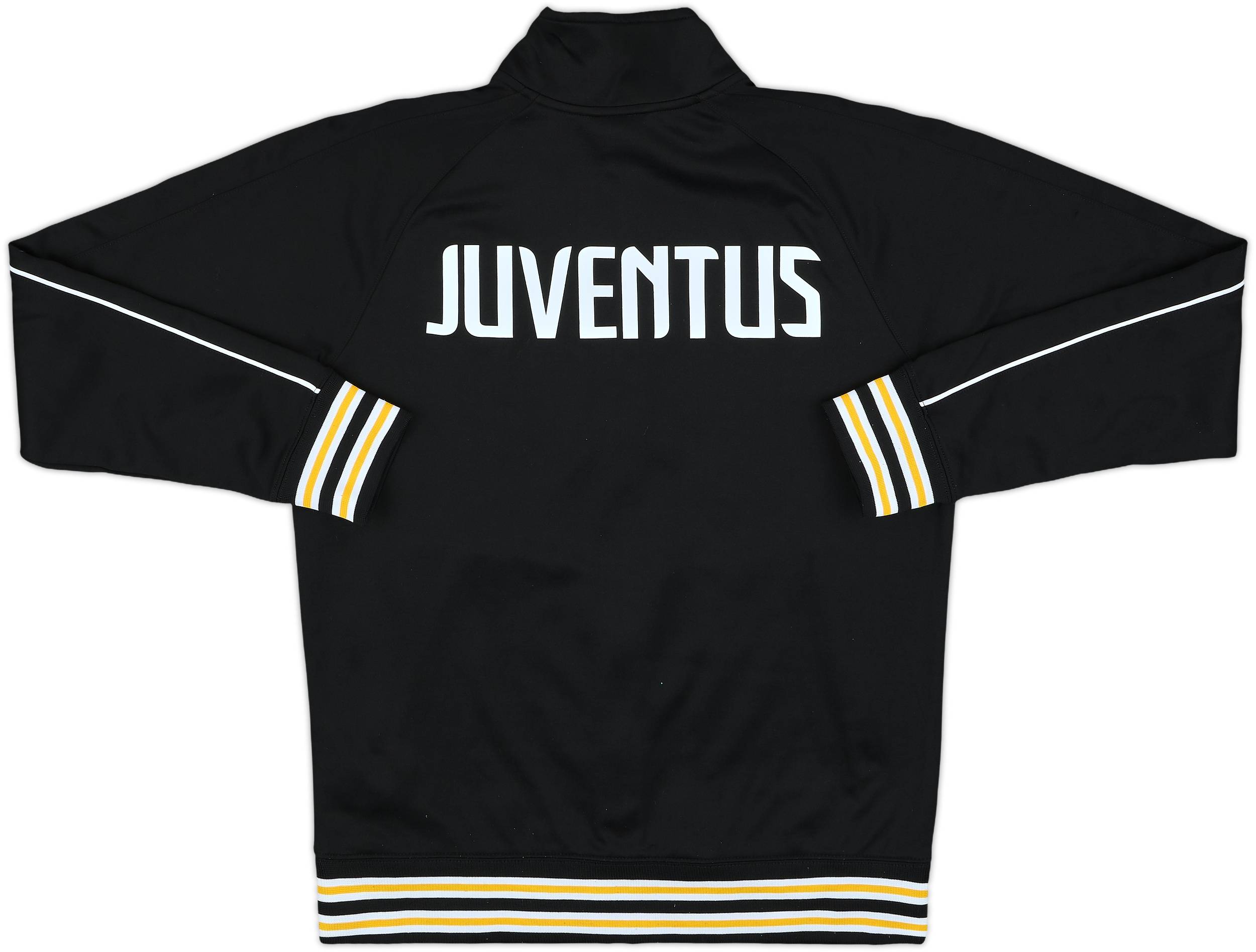 2010-11 Juventus Nike Track Jacket - 8/10 - (M)