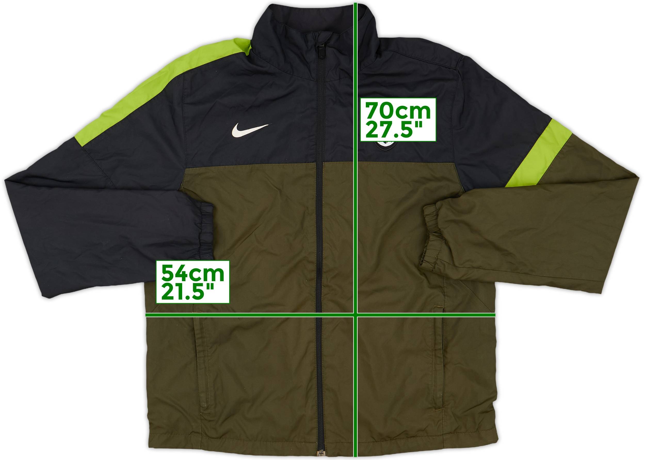 【最新入荷】 Track Nike Juventus 2012-13 Jacket (M) - 7/10 - 記念グッズ