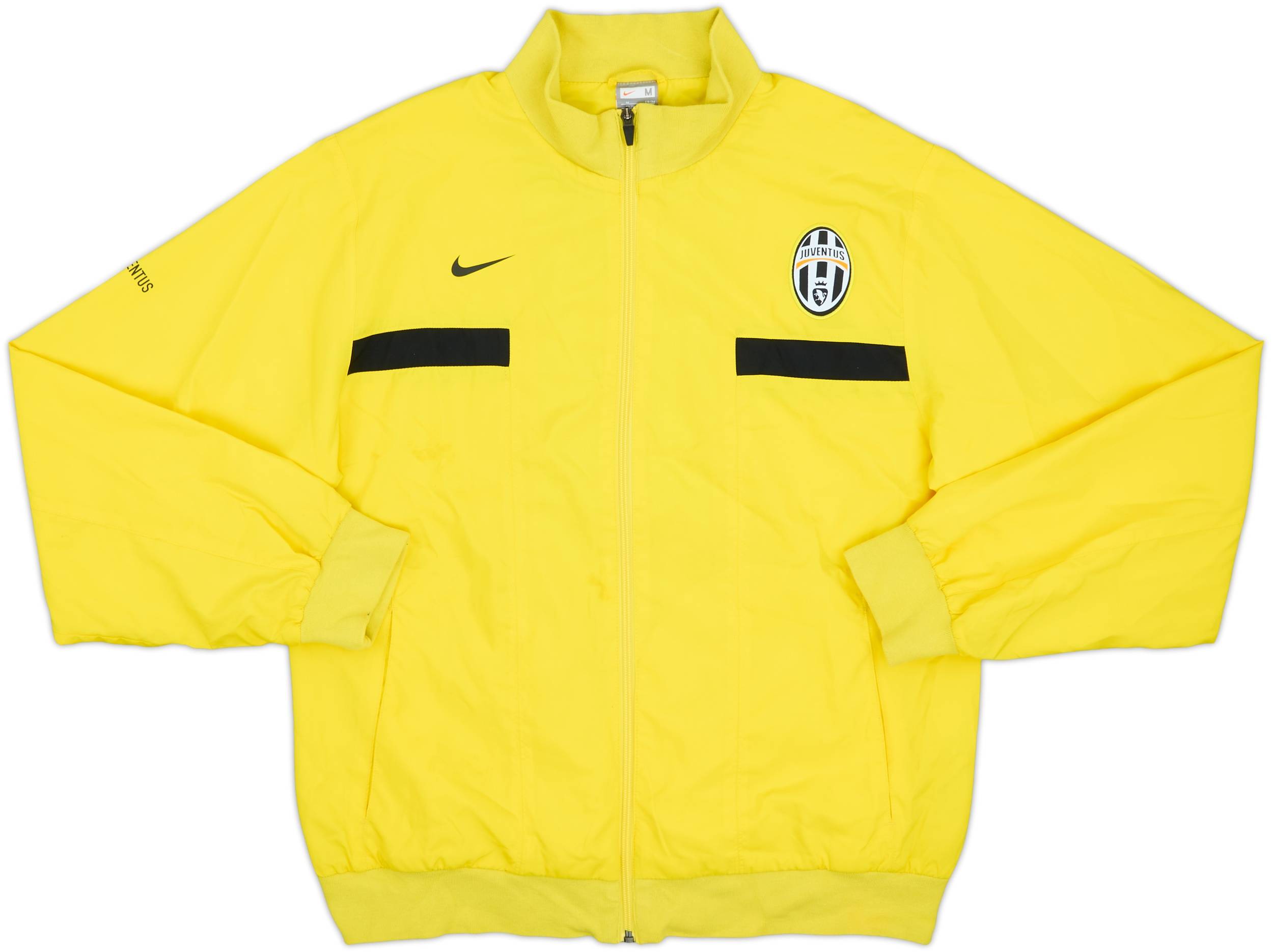 2012-13 Juventus Nike Track Jacket - 7/10 - (M)