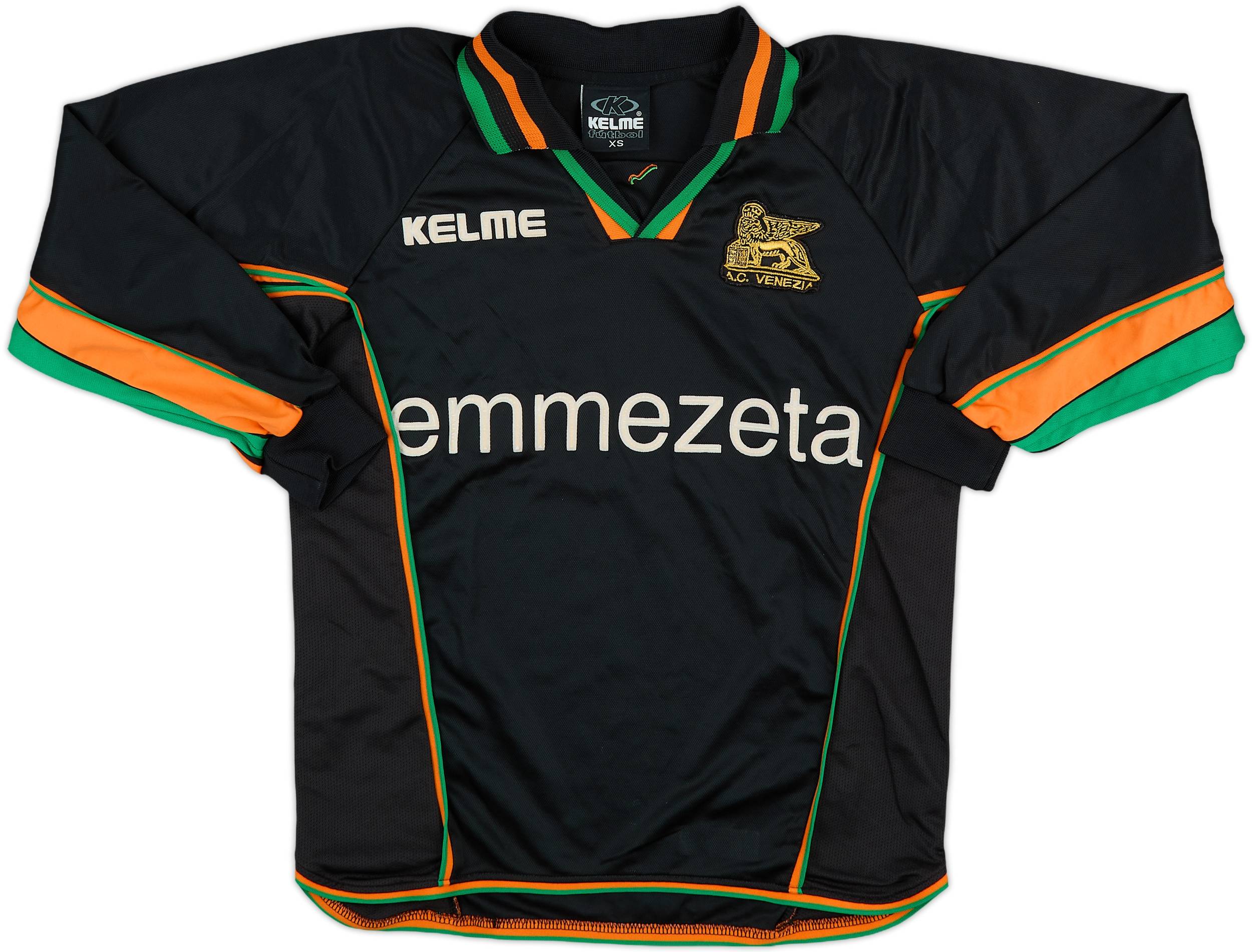 MAGLIA venezia kronos 1999-00 VENICE SHIRT JERSEY VINTAGE