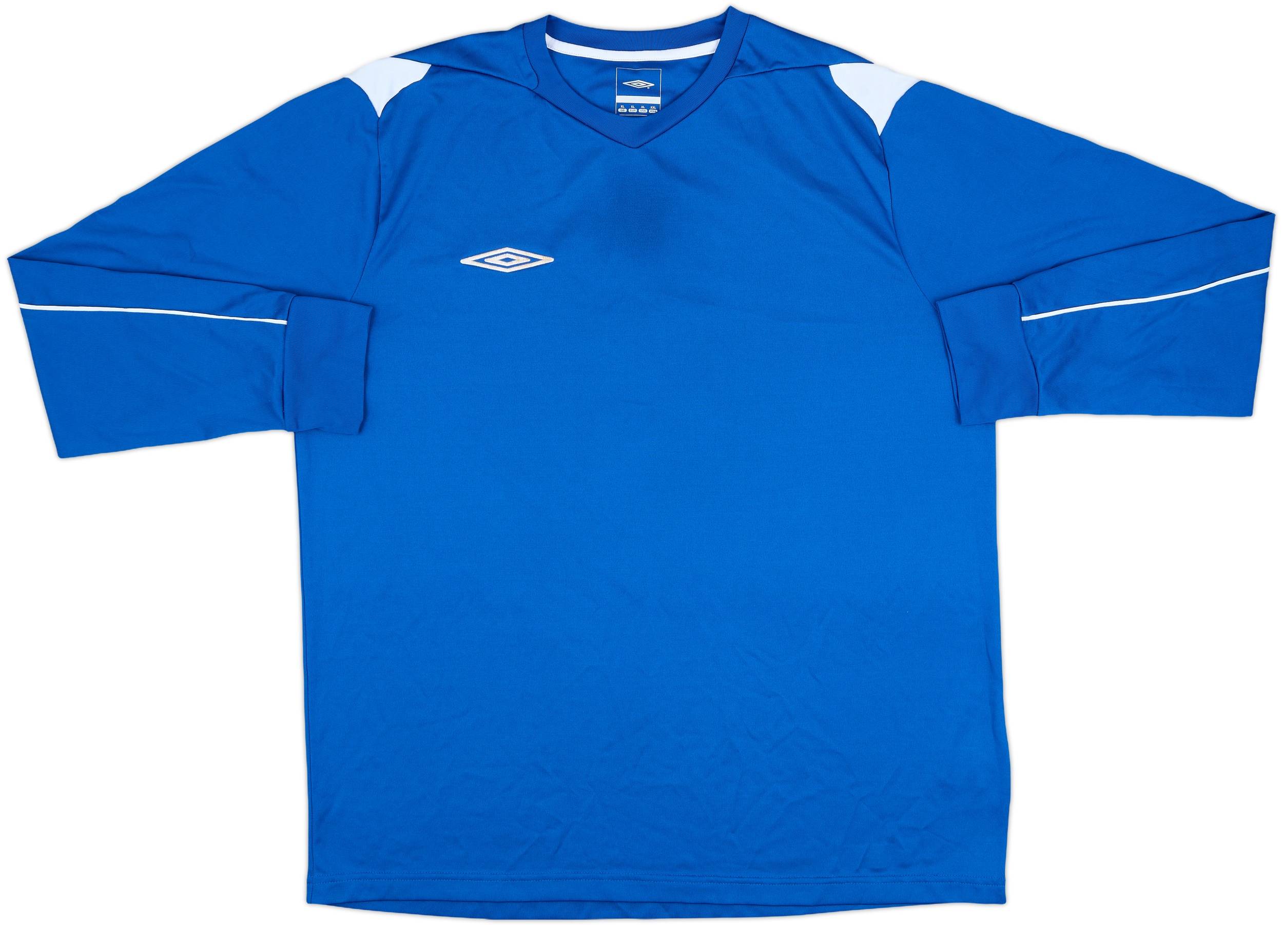 【UMBRO】\"00's nylon setup\" XL UMBRO MIDNIGHT NYLON PANT