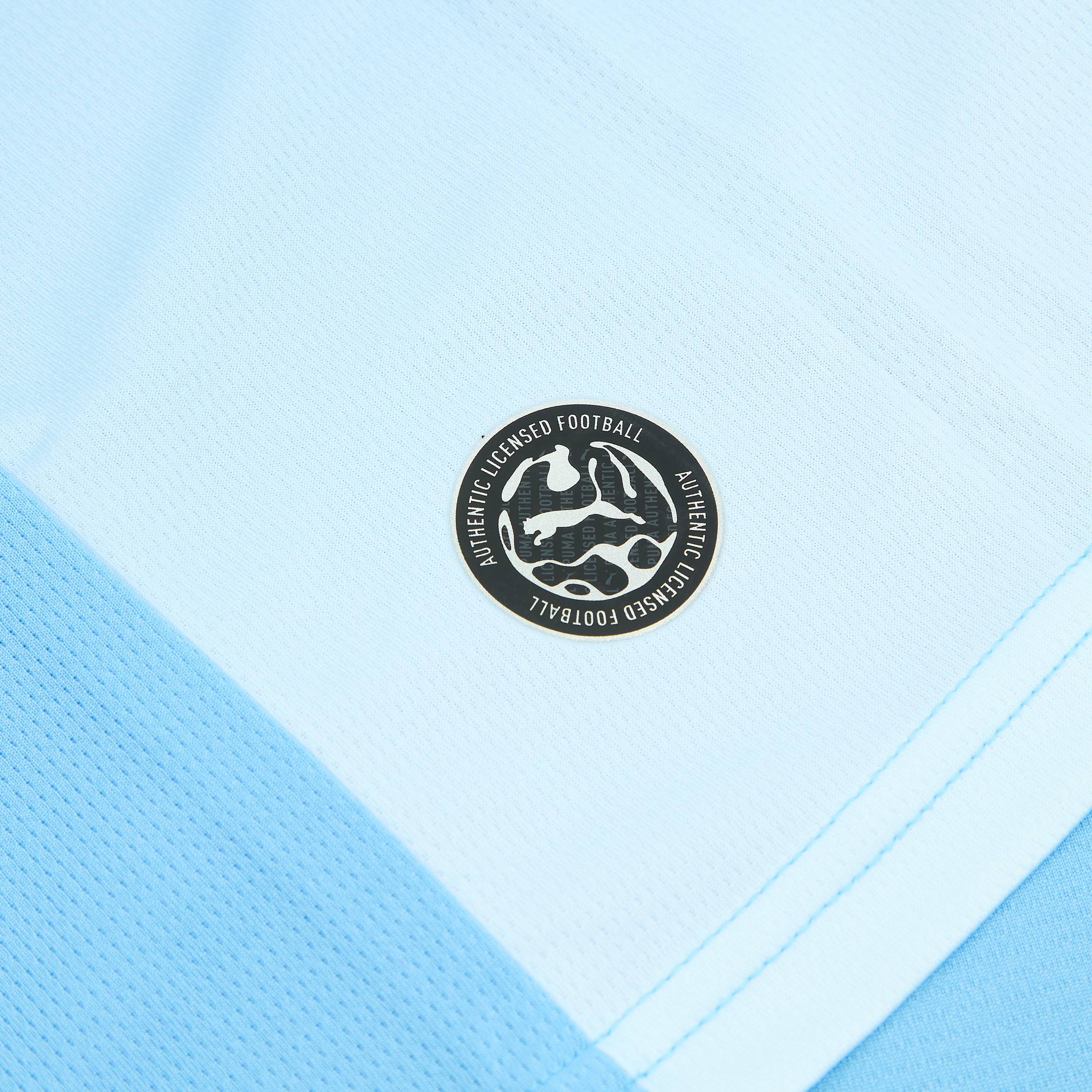 2026-27 Manchester City Home Shirt Cherki #10
