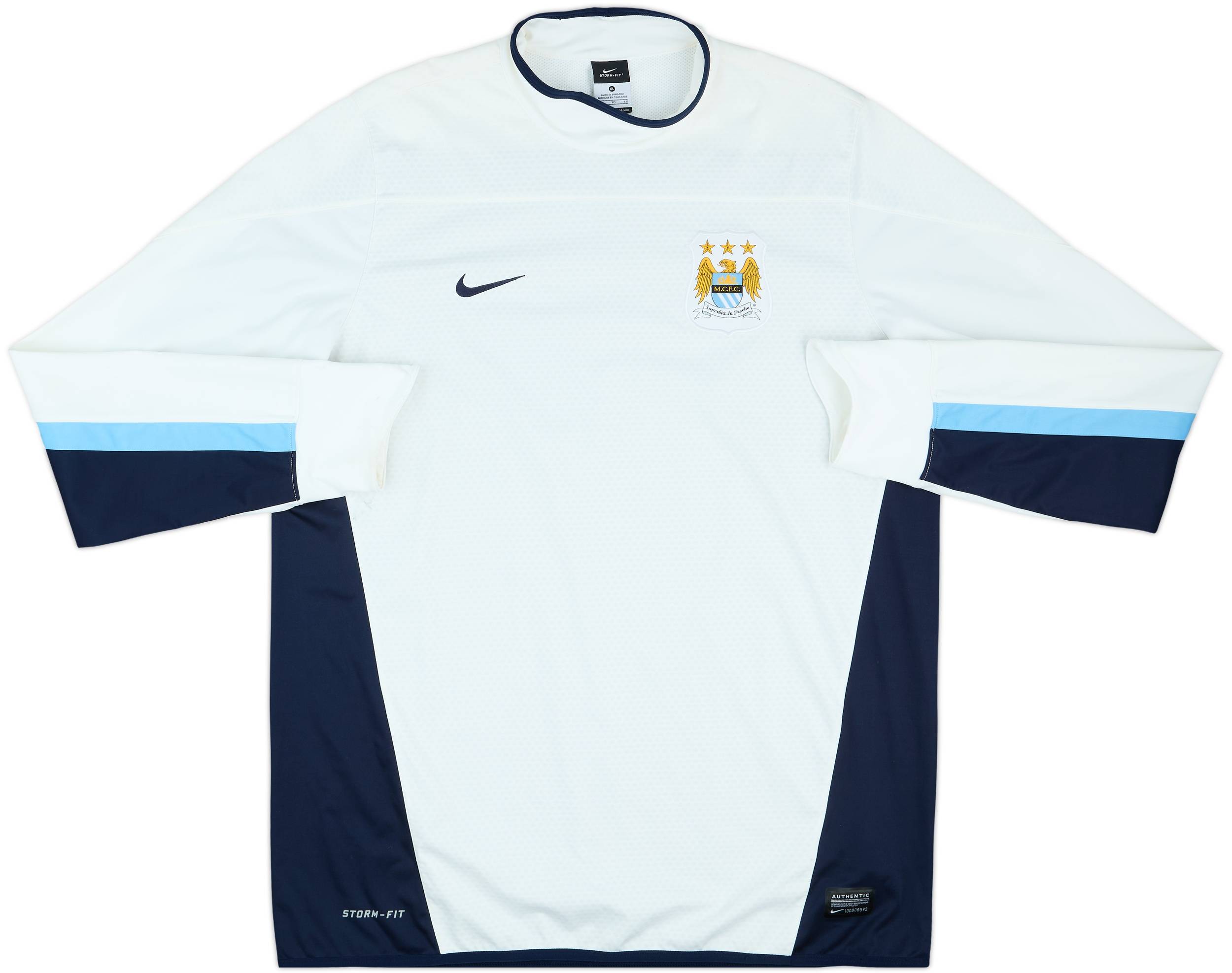 80s〜90s Manchester City Dorill Top Manchester City 1989-90 Retro Football Shirt | Vintage