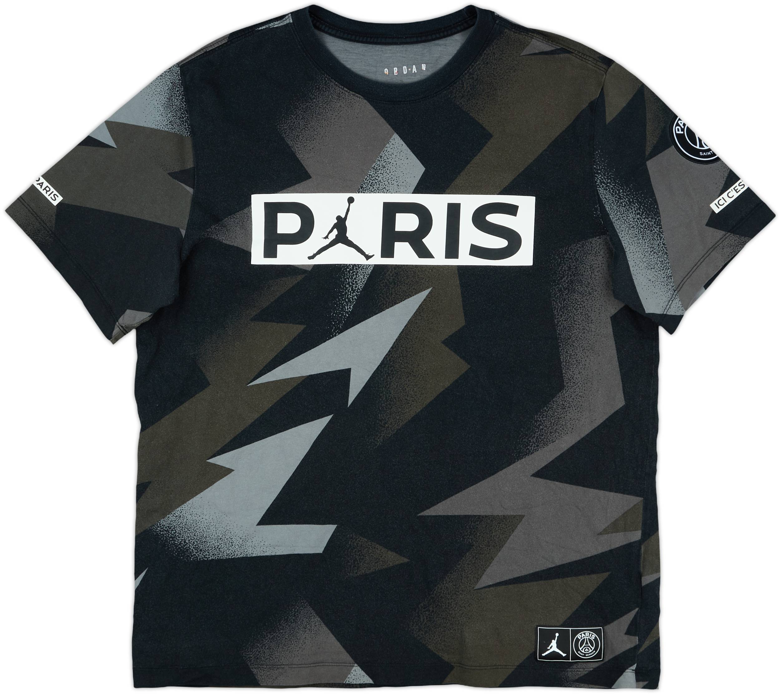 PSG ★ コットンフーディー/スウェットシャツ Wordmark Shop Paris Saint-Germain Football Club Apparel & Merchandise