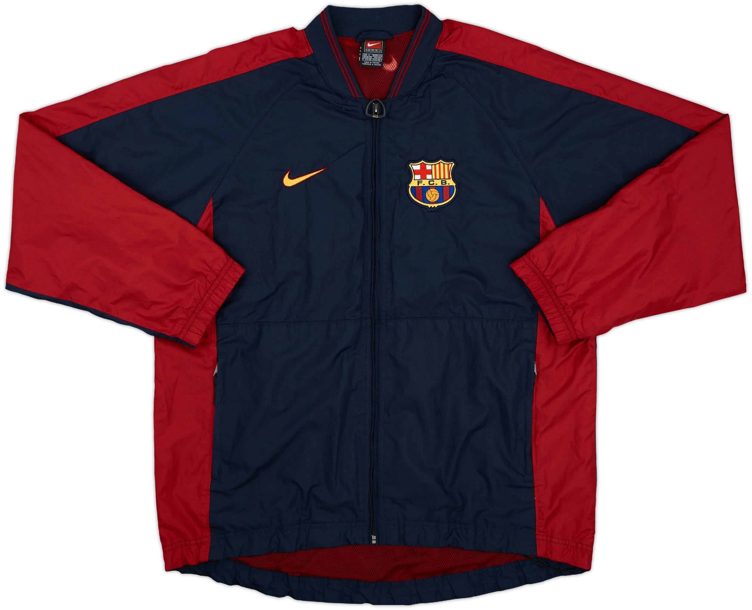 Nike FC Barcelona 復刻1999 100周年記念ジャージ - メルカリ