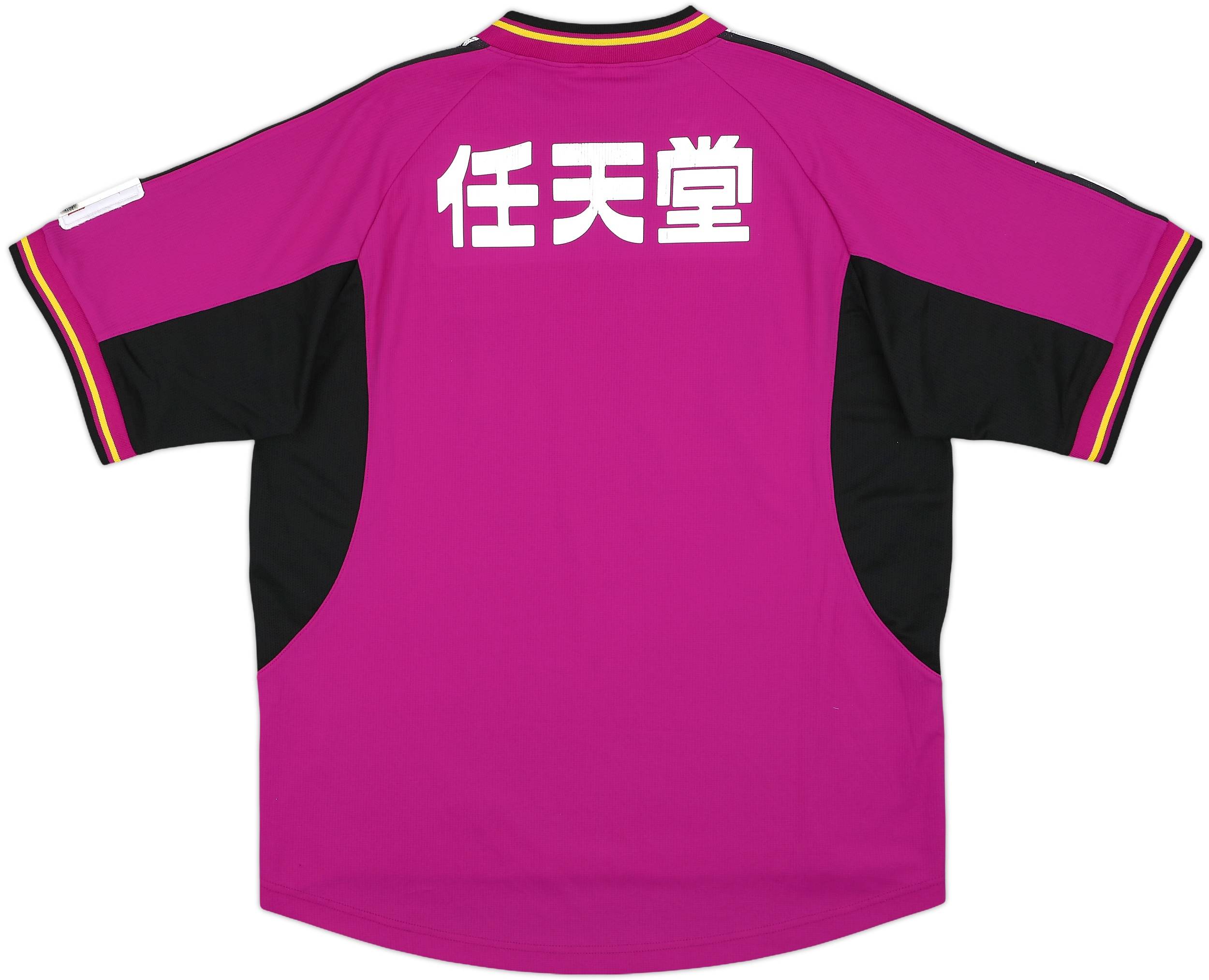 輝く高品質な Kyoto 2003 Purple (L) - 6/10 - Shirt Home Sanga 応援グッズ