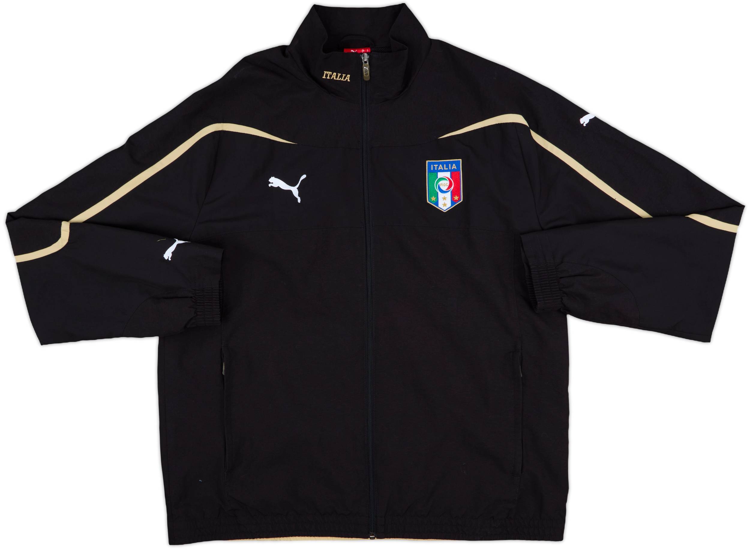 大人気　PUMA イタリア代表 シャツ CASSANO 10 大人気 PUMA イタリア代表 シャツ CASSANO 10