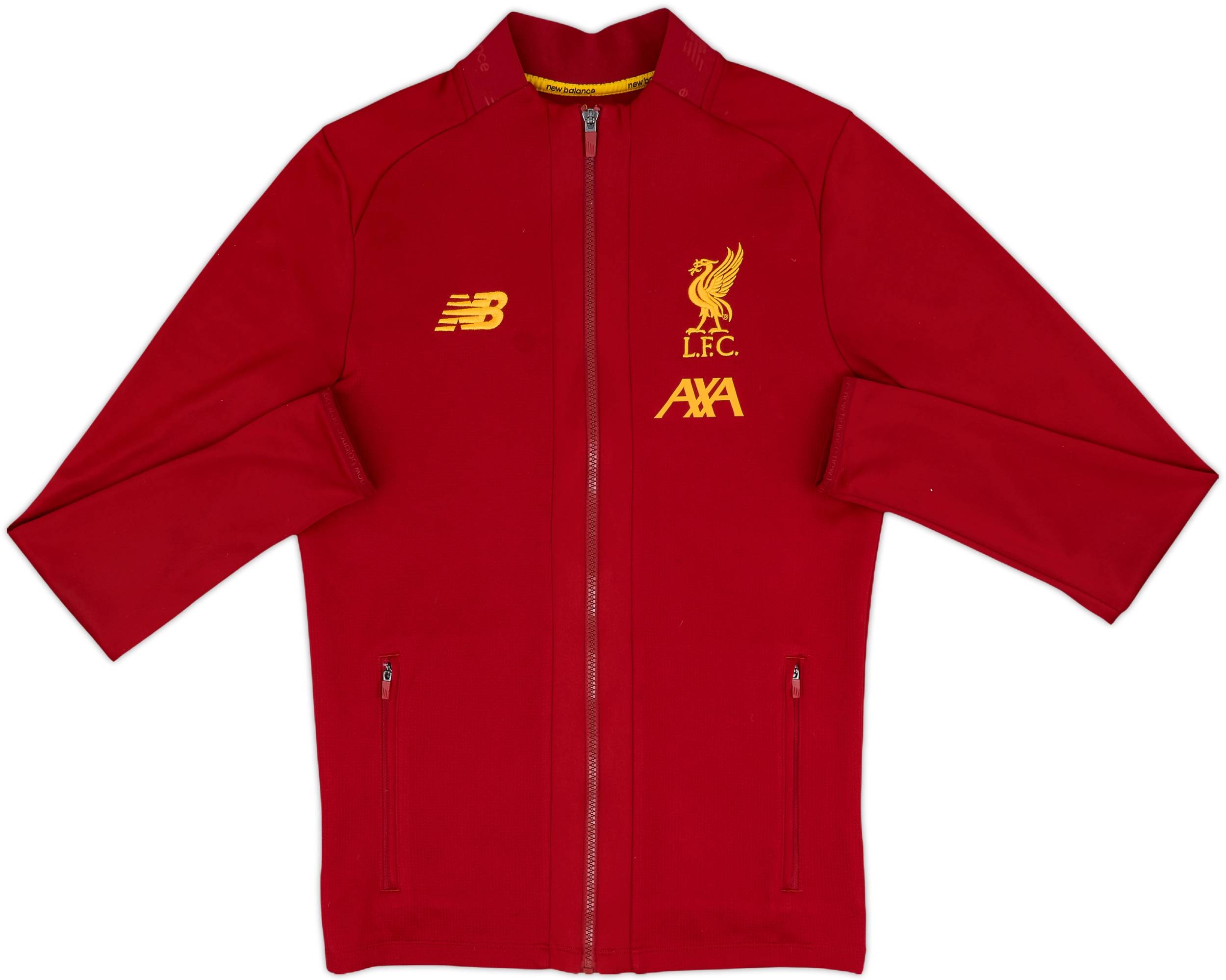 安い購入 2019-20 (S) - 4/10 - Jacket Track Balance New Liverpool ウェア