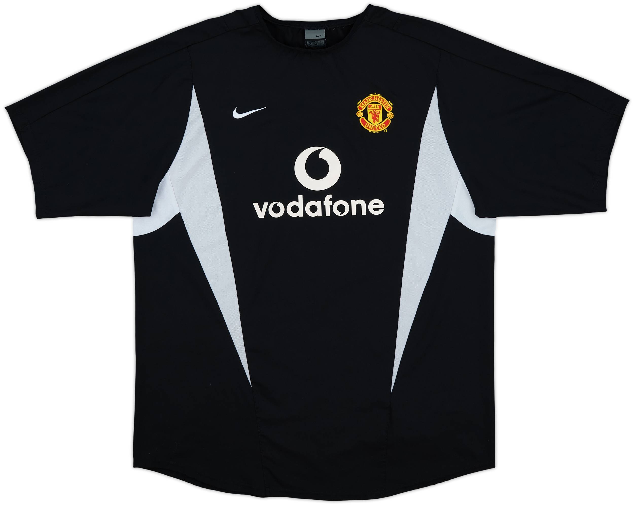 Manchester United van Nistelrooy 2002/03 Official Nike 3rd