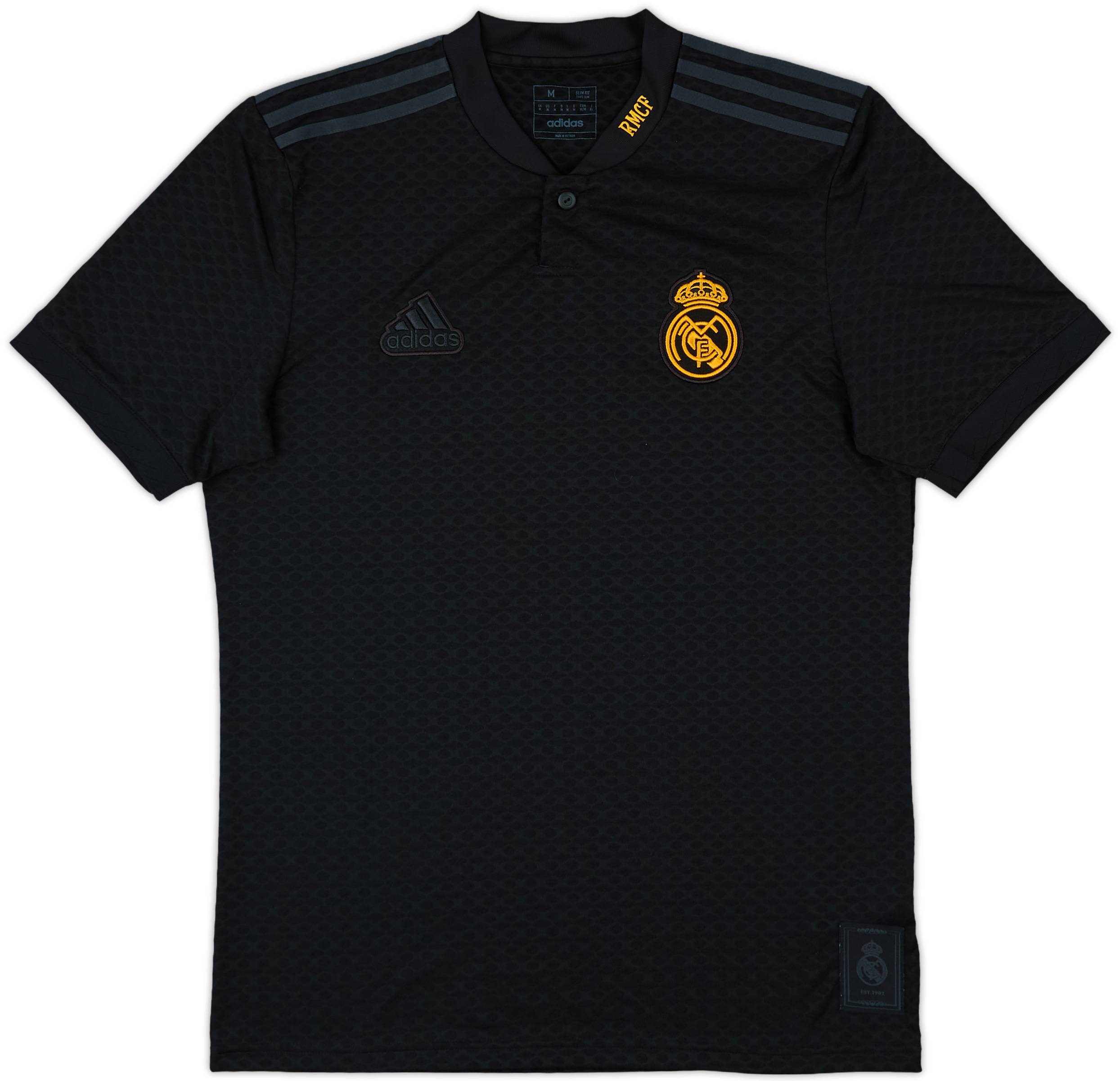 2023-24 Real Madrid adidas Lifestyler Shirt - 9/10 - (M)