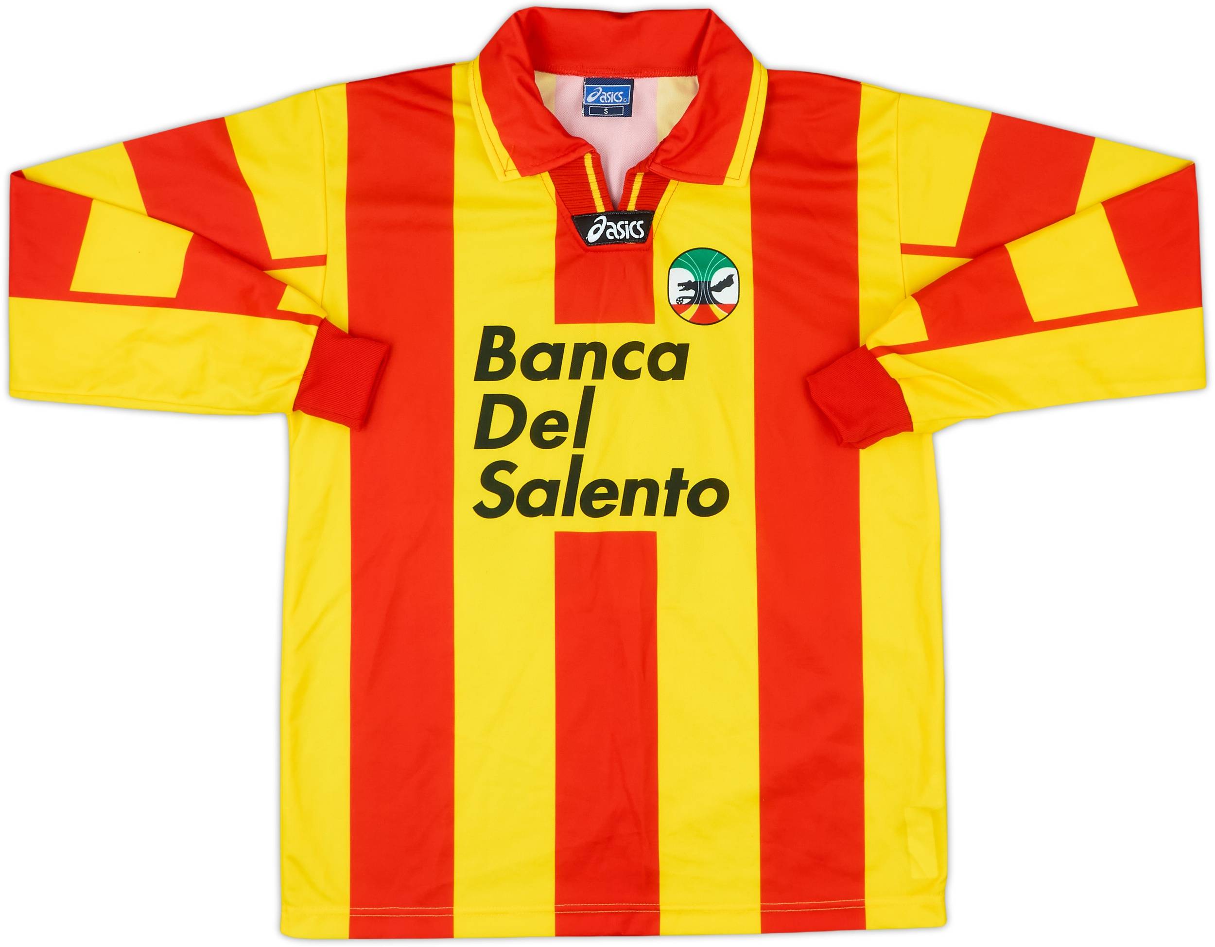 洋服通販 - 新作アイテムを #10 Shirt L/S Home Lecce 1997-98 - (S) - 9/10 ウェア