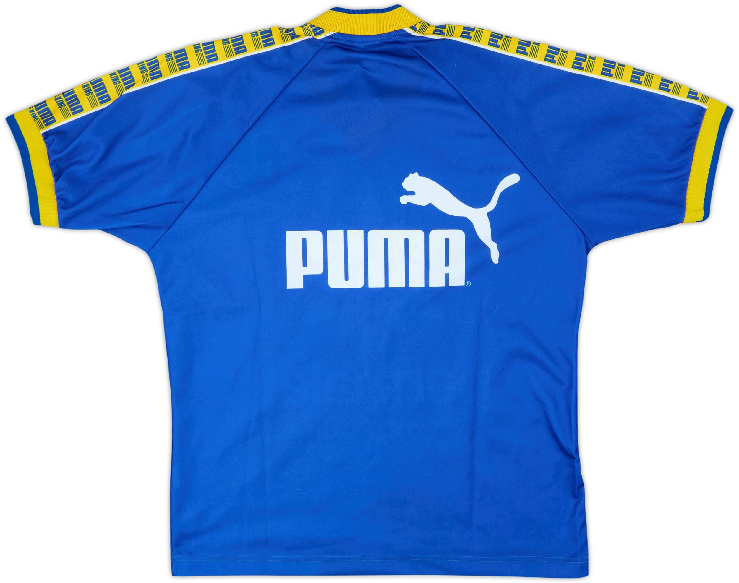 1995-1996当時物 PUMA ヴィンテージ セリエA パルマ