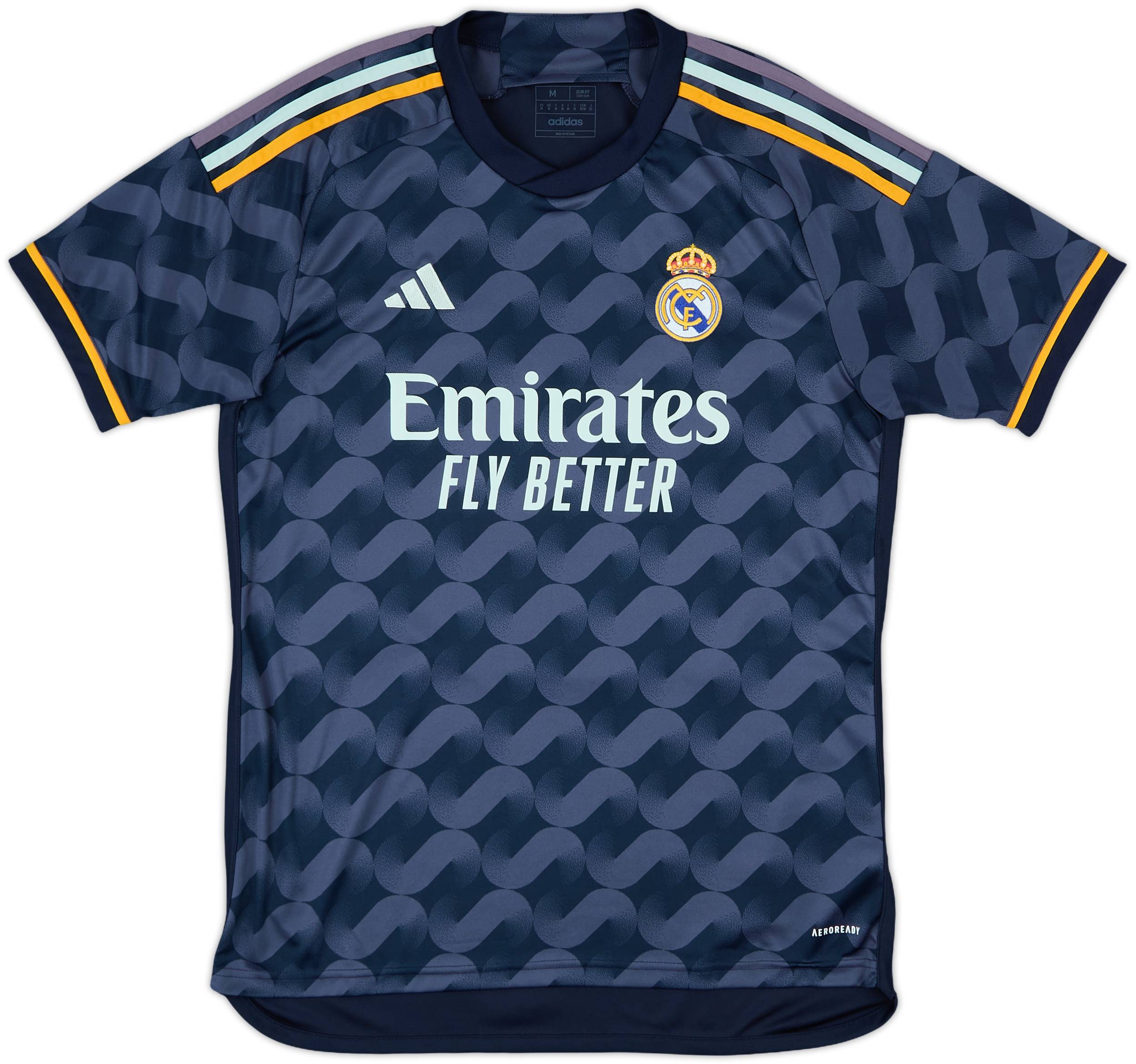adidas Real Madrid Home Modrić 10 Jersey 2024-2025 (Official