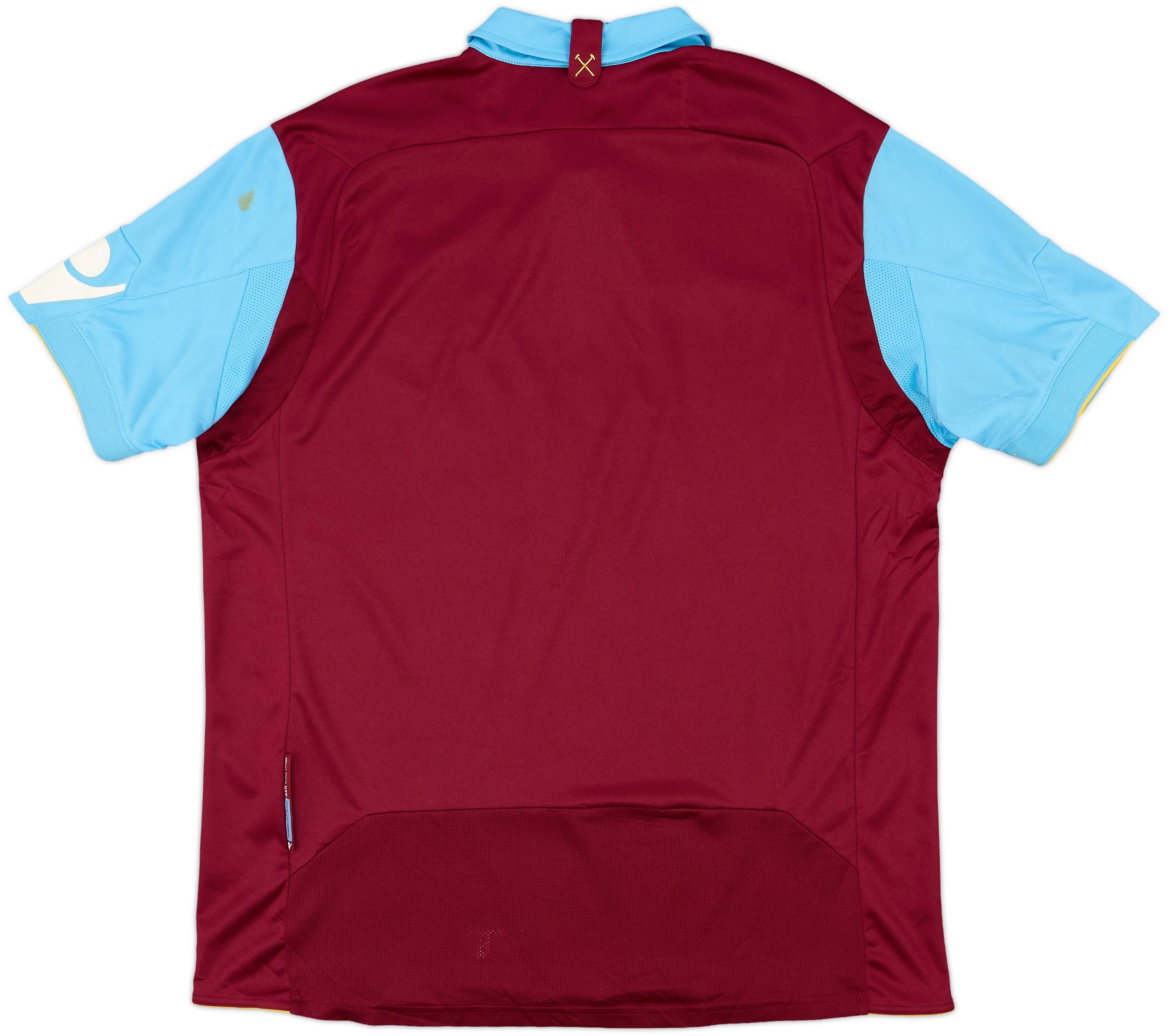 特価商品  West 2010-11 Ham (M) - 5/10 - Shirt Home ウェア