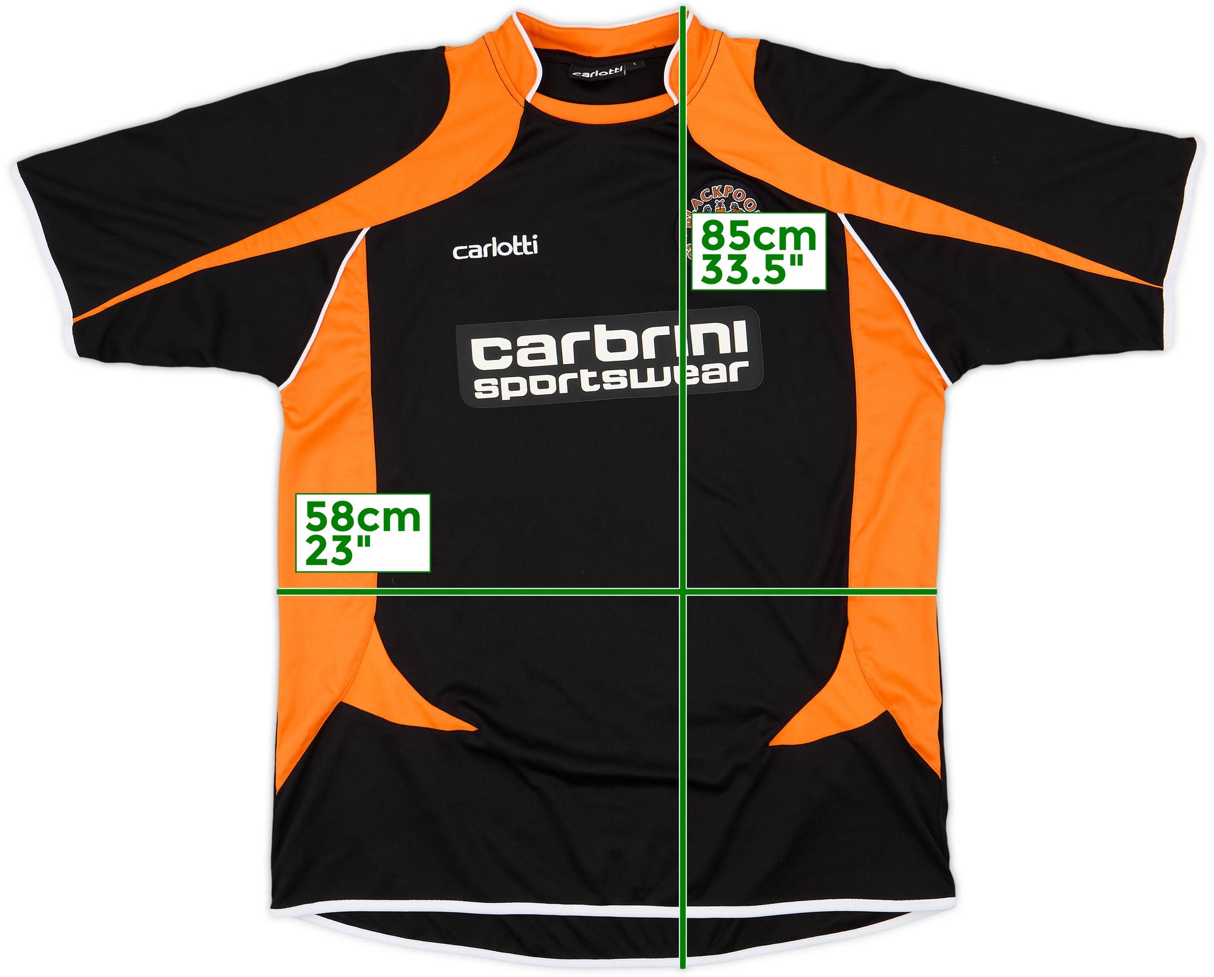 Tangerine Tie with Tower Logo