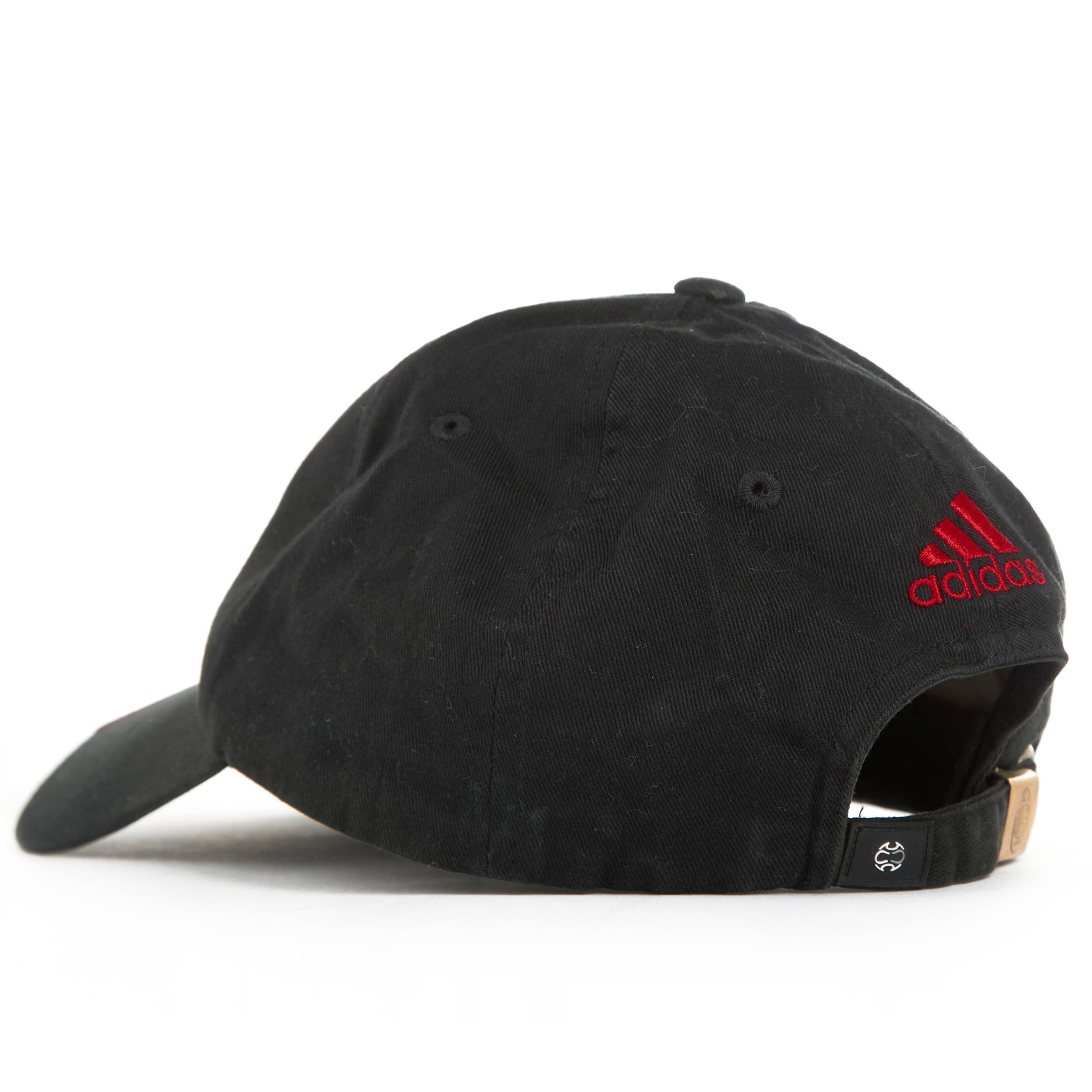 AC ミラン90’s Cap adidas AC ミラン90's Cap adidas Vintage 90s Khaki Adidas Cap Cotton