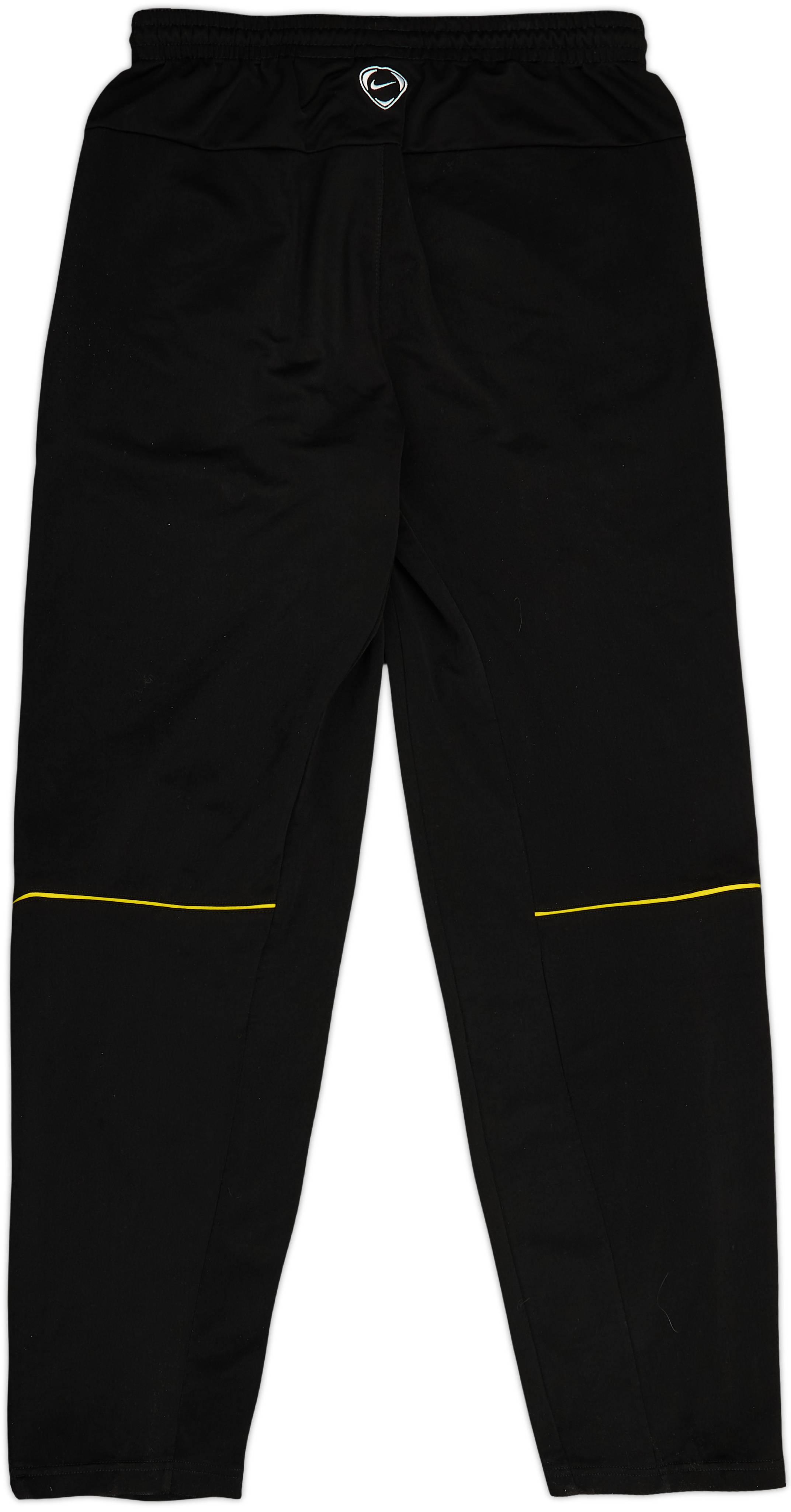 【安心発送】 2008-09 (S) - 6/10 - Pants/Bottoms Track Nike Juventus ウェア