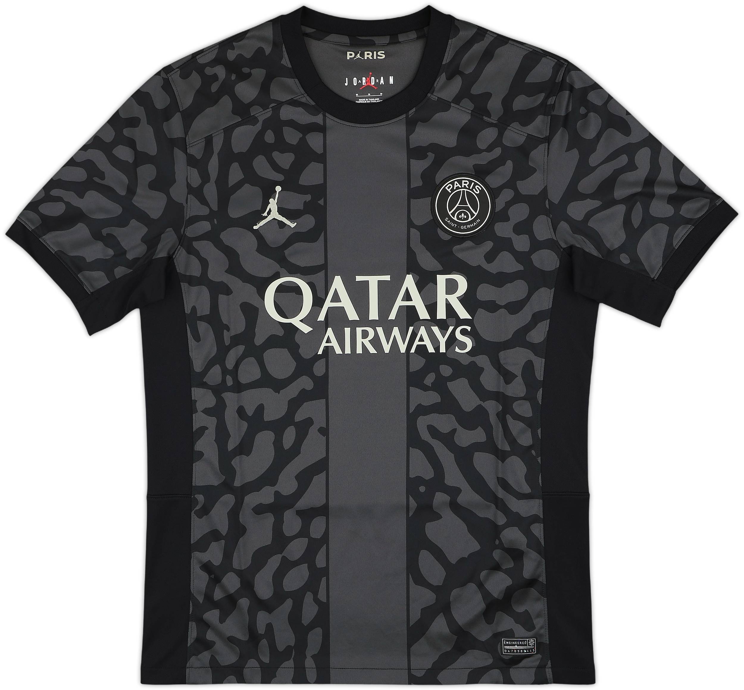 2023-24 Paris Saint-Germain Third Shirt - 10/10 - (M)