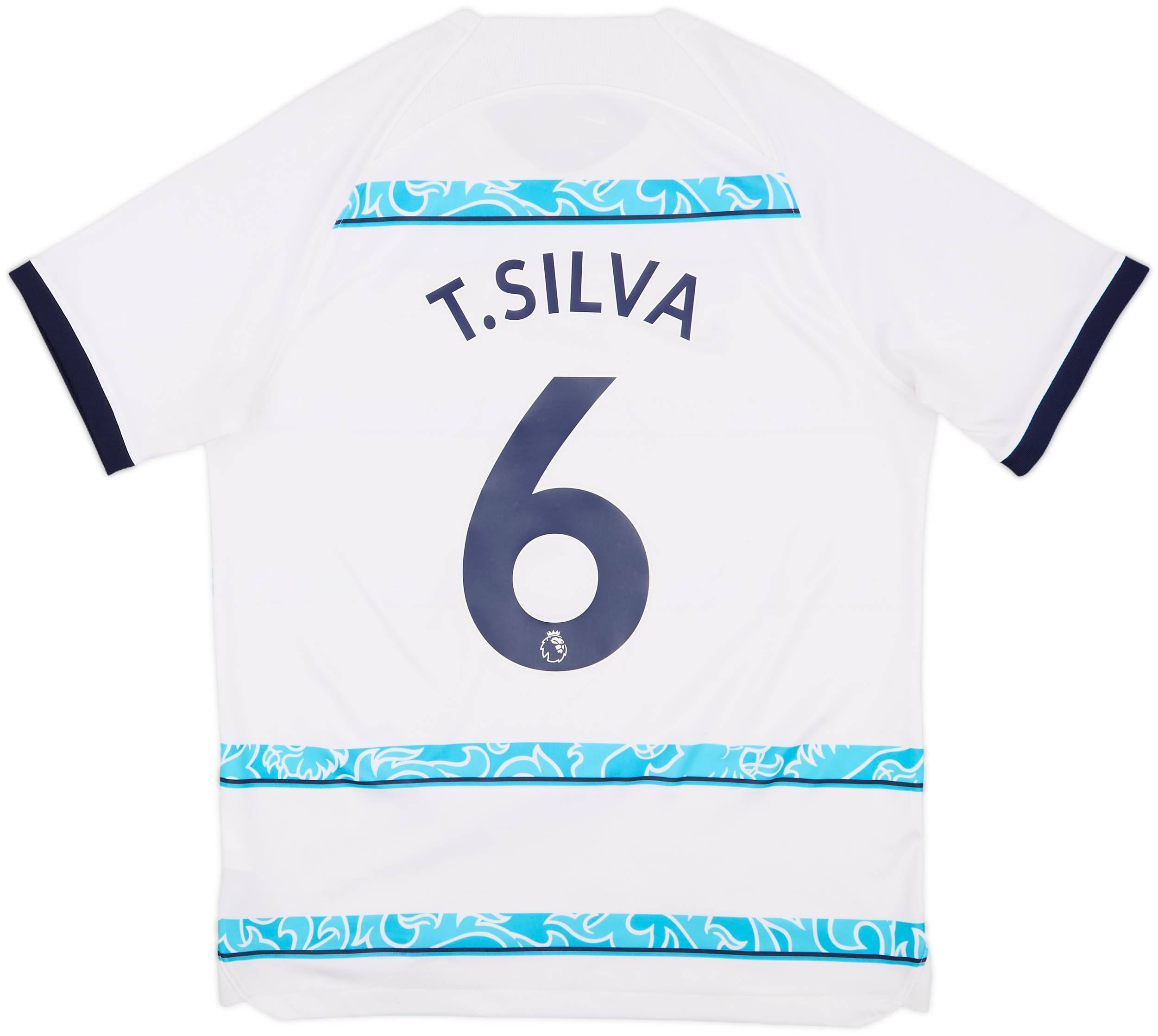 ウェア Chelsea Away 22-23 New with tags Nike Chelsea Away Jersey w/ Champions League + Club World