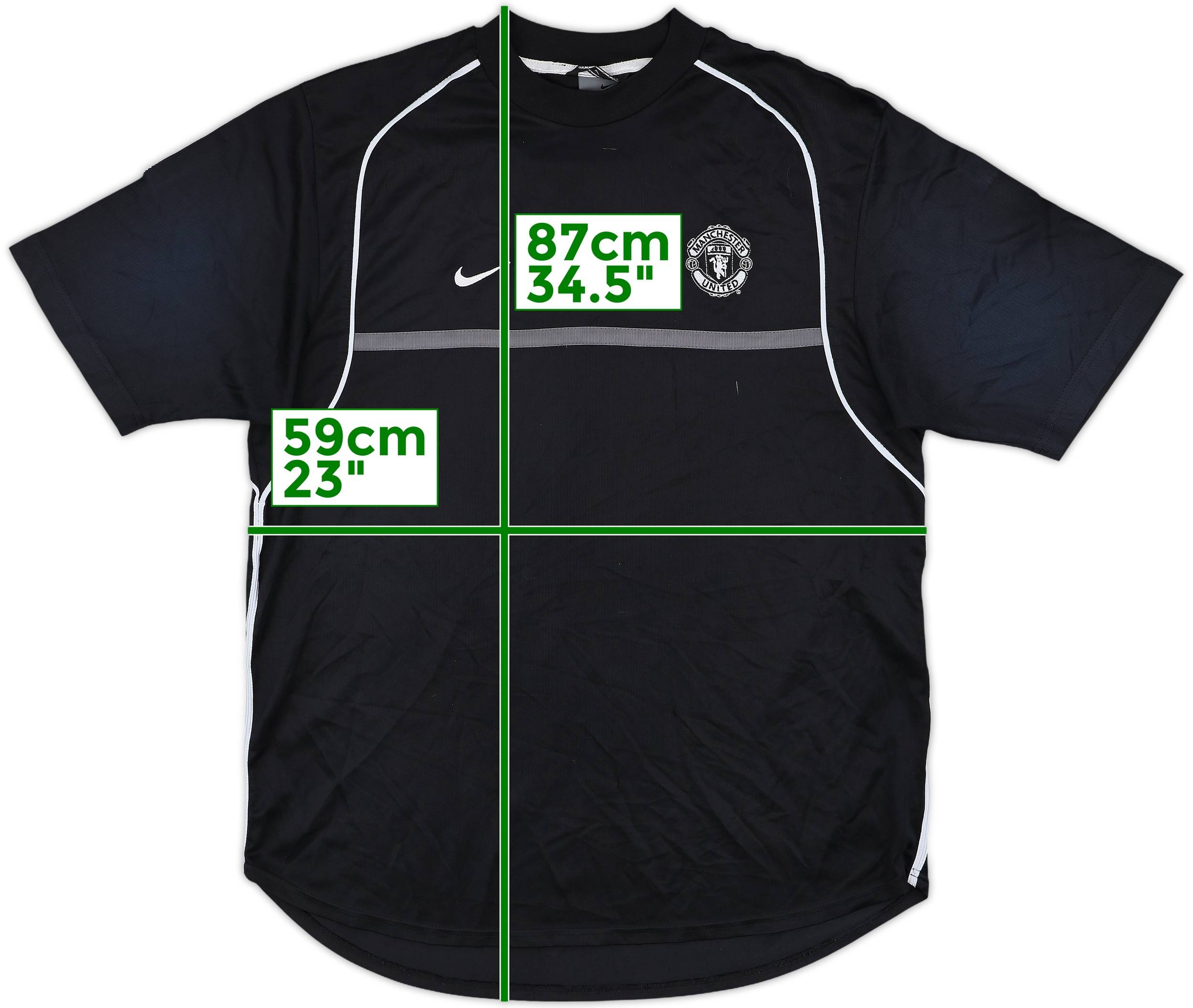 00's NIKE ナイキ MANCHESTER UNITED マンチェスター