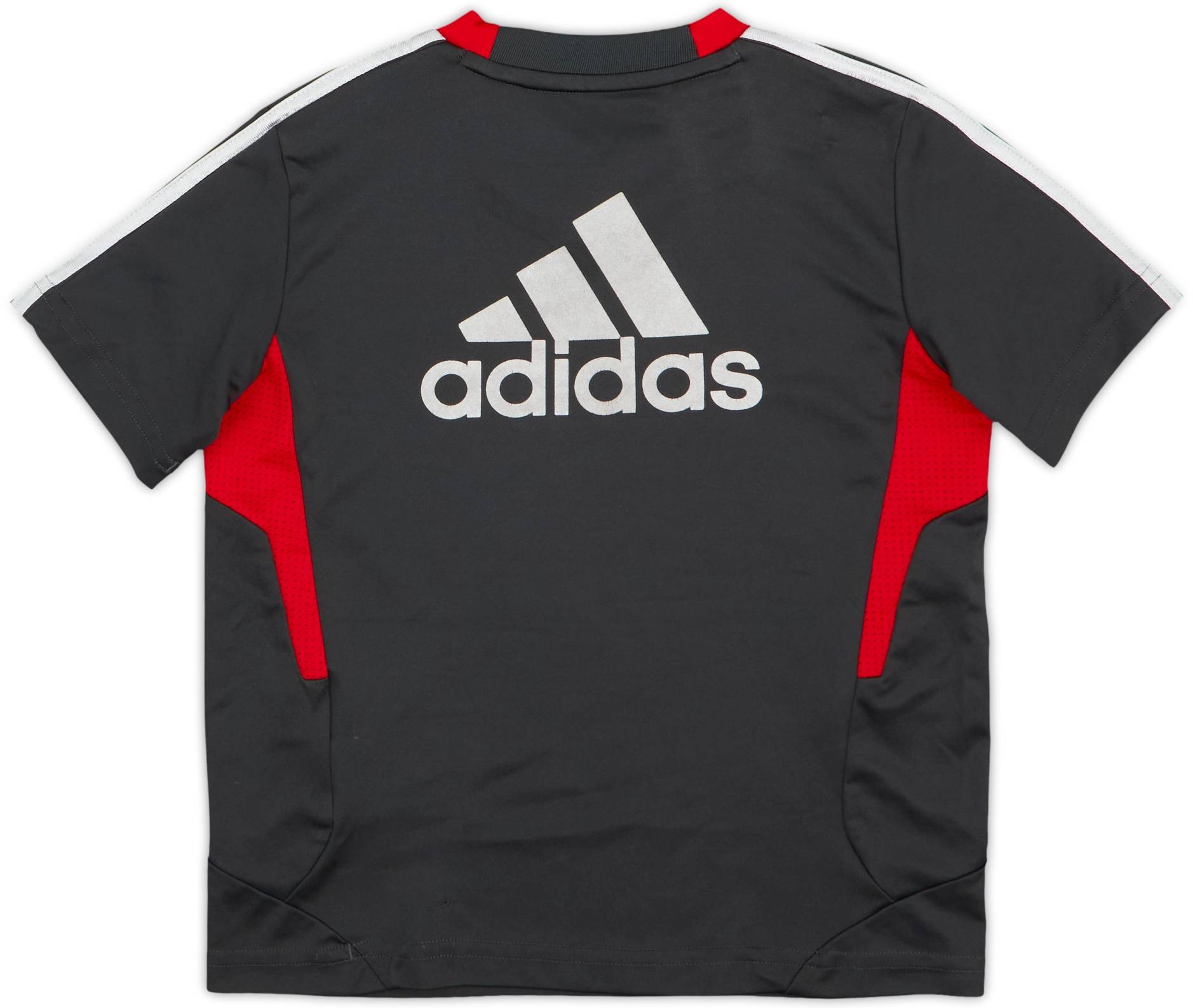 2011-12 Liverpool adidas Training Shirt - 8/10 - (5-6 Years)