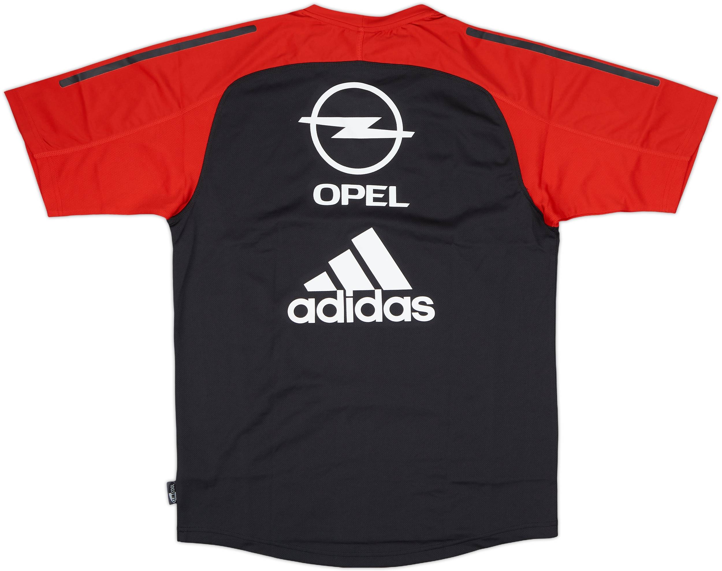 2005-06 AC Milan adidas Training Shirt (S)