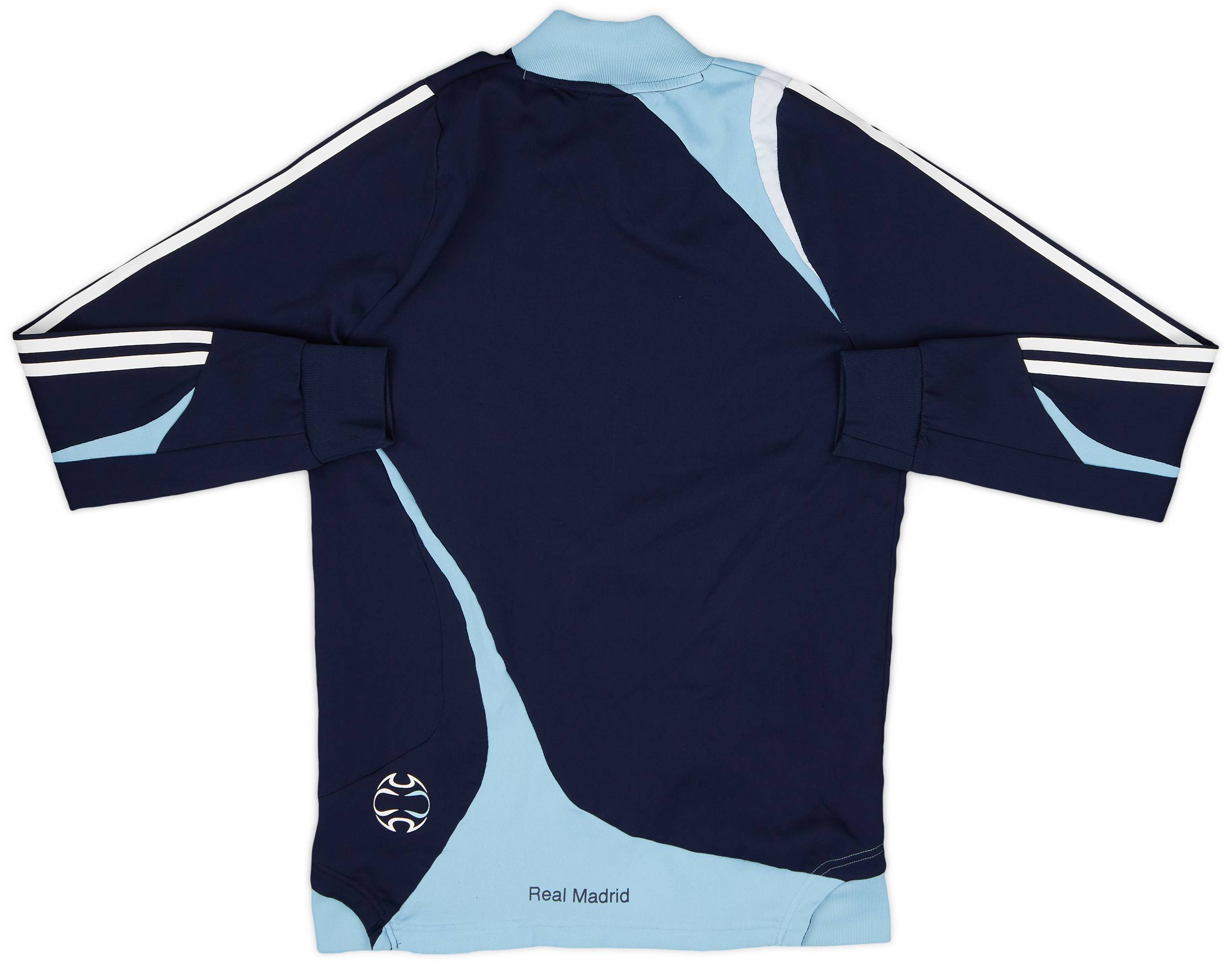 XL Jersey Real Madrid UEFA 06/07 UEFA Champion League