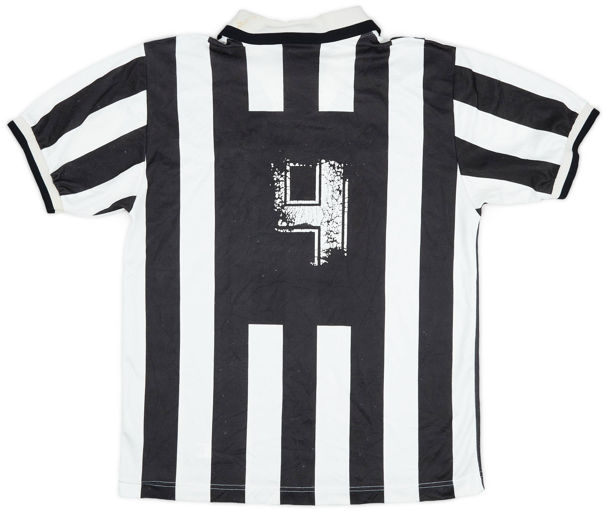【2025年製 新品】 - #9 Shirt Home Juventus 1994-95 5/10 (S) - ウェア