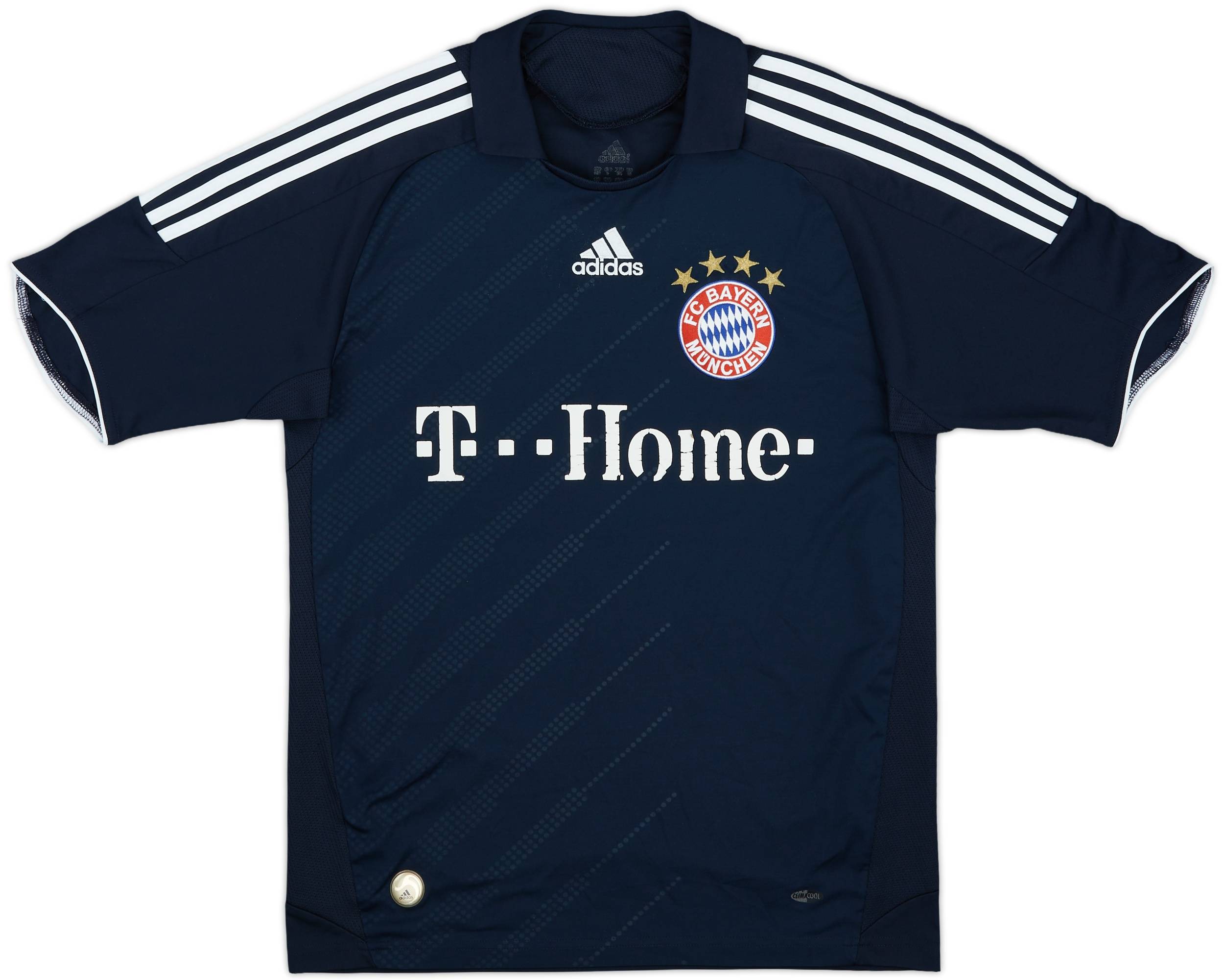 2010-11 Bayern Munich Home Shirt - 8/10 - (XXL)