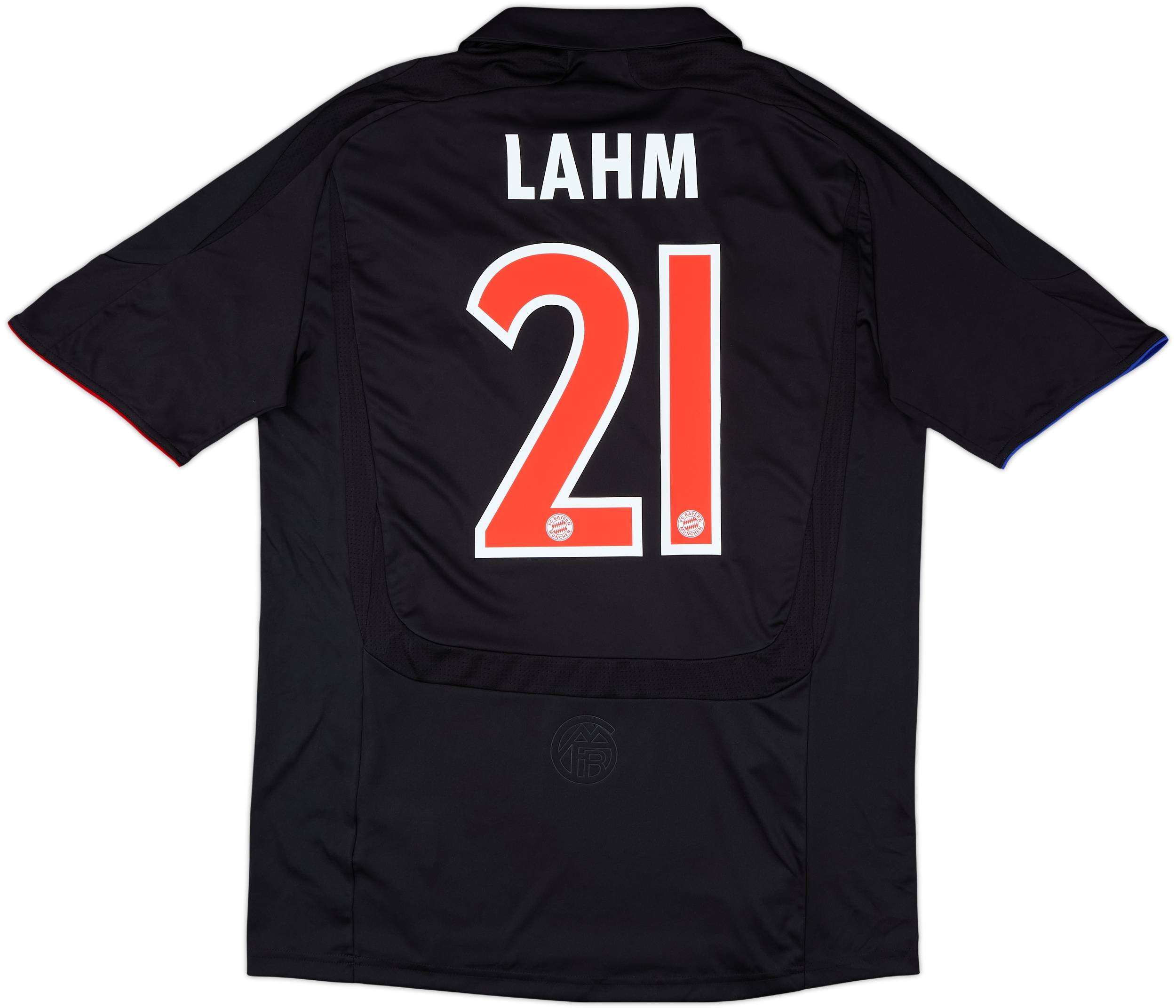 Bayern München LAHM 21 シャツ Mサイズ Bayern München LAHM 21 シャツ Mサイズ Bayern München LAHM 21