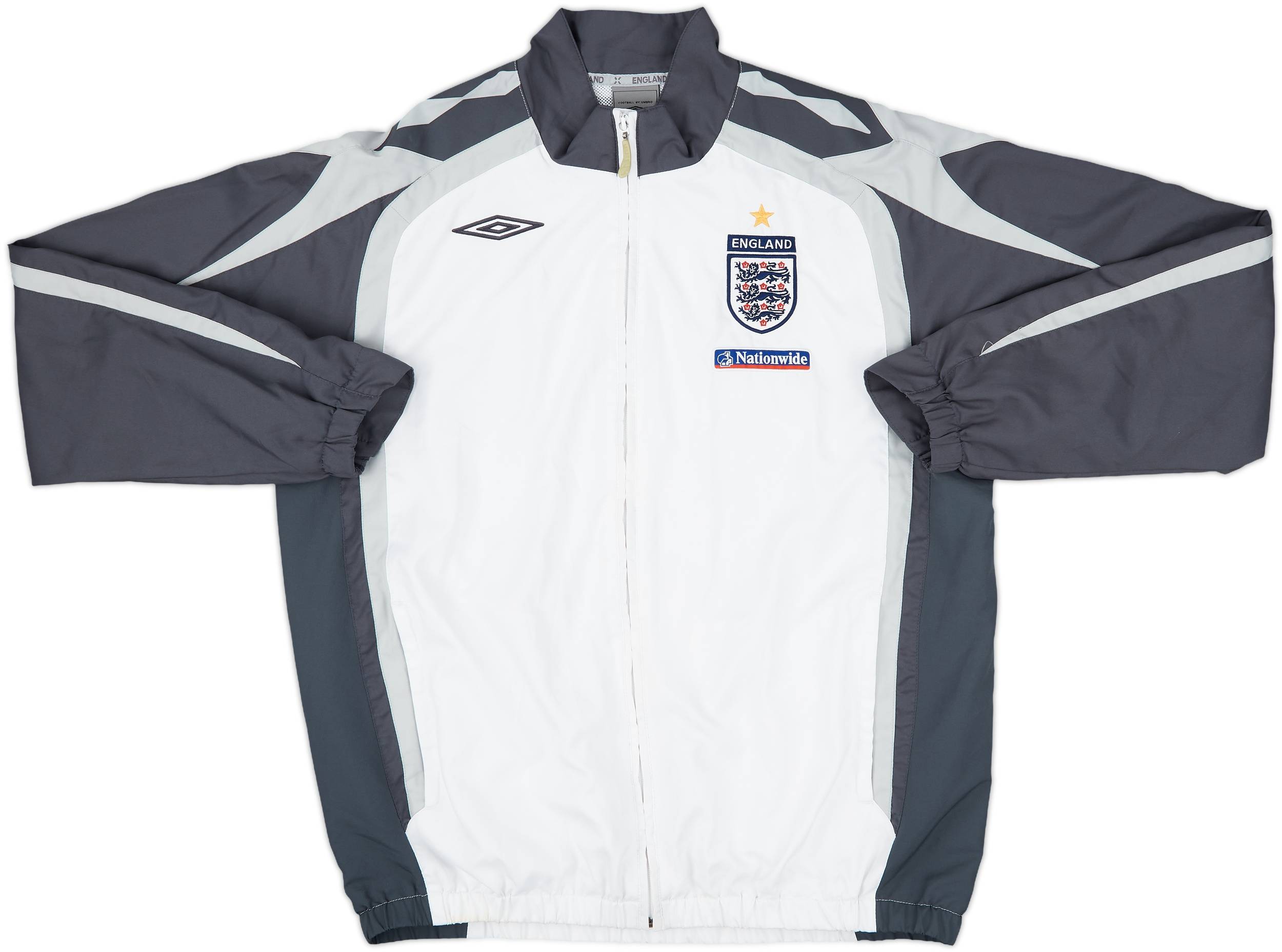 UMBRO ENGLAND ウィンドブレーカー XL Nationwide UMBRO ENGLAND ウィンドブレーカー XL Nationwide - メルカリ