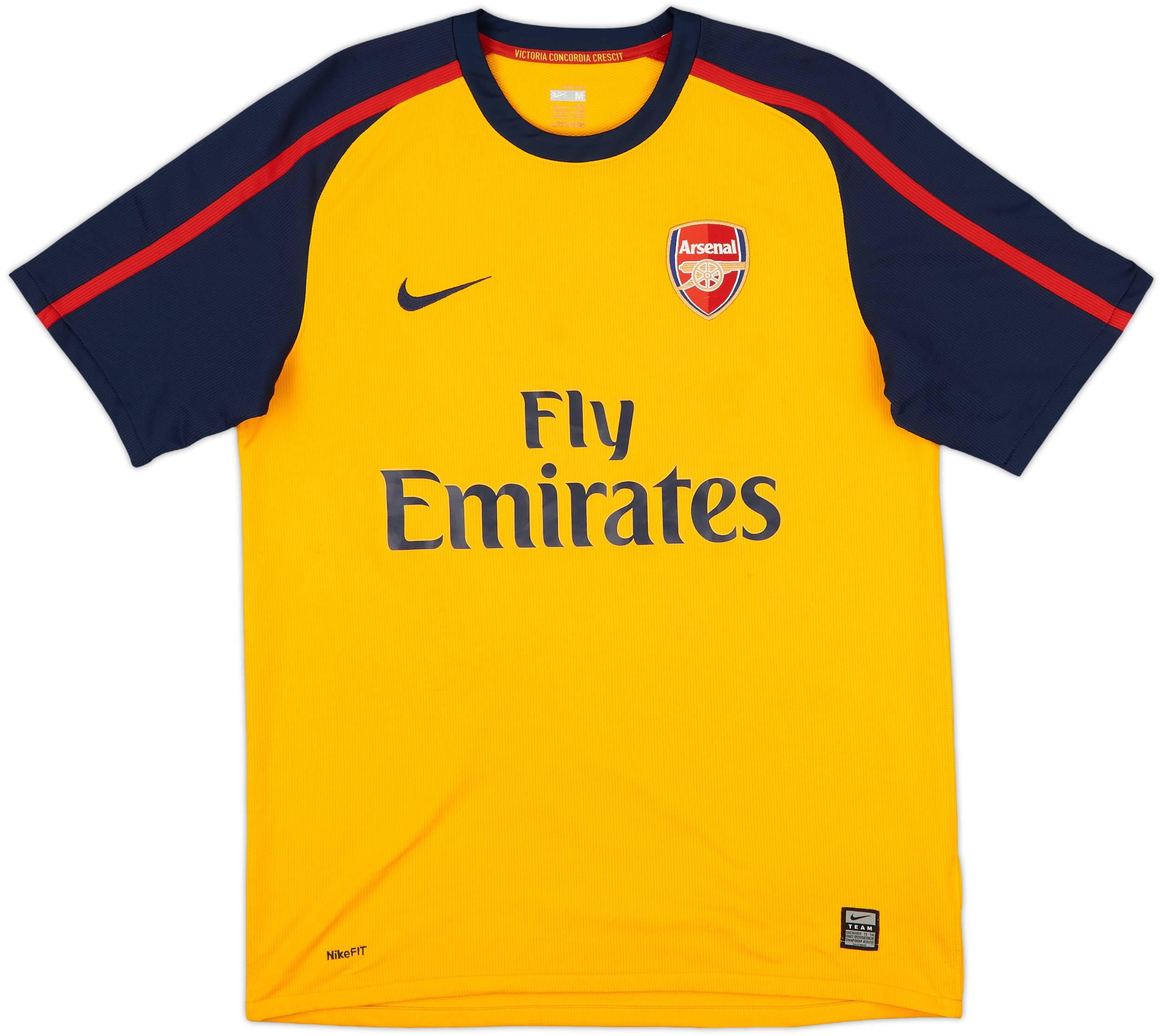 アーセナル　09/10 ユニフォーム Arsenal V. PERSIE Arsenal 2009/10 - Away - v. Persie #11 – golaçokits