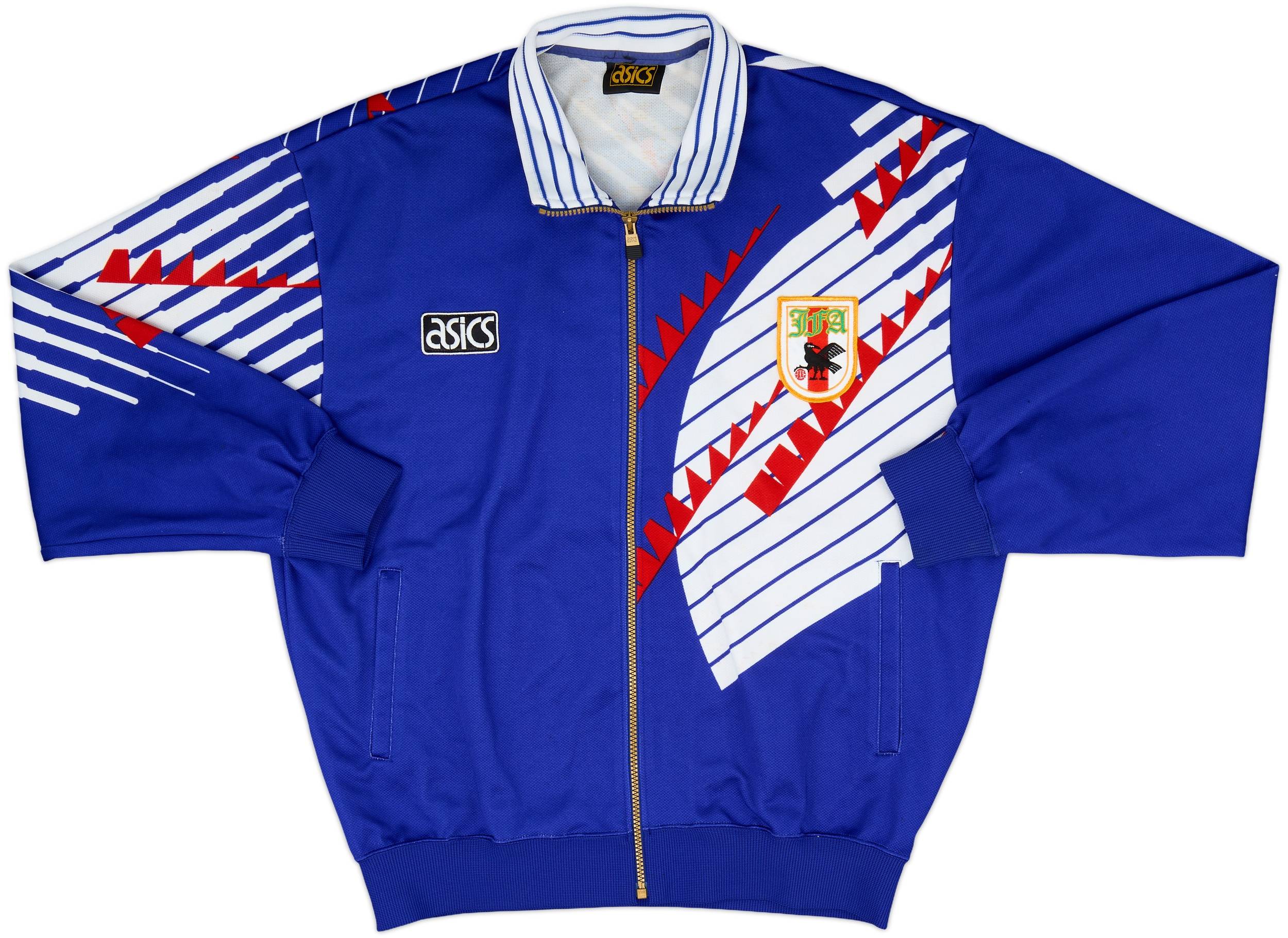 90s asics 日本代表 ドーハモデル 1994 カズ ラモス ゲームシャツ 90s asics 日本代表 ドーハモデル 1994 カズ ラモス ゲーム