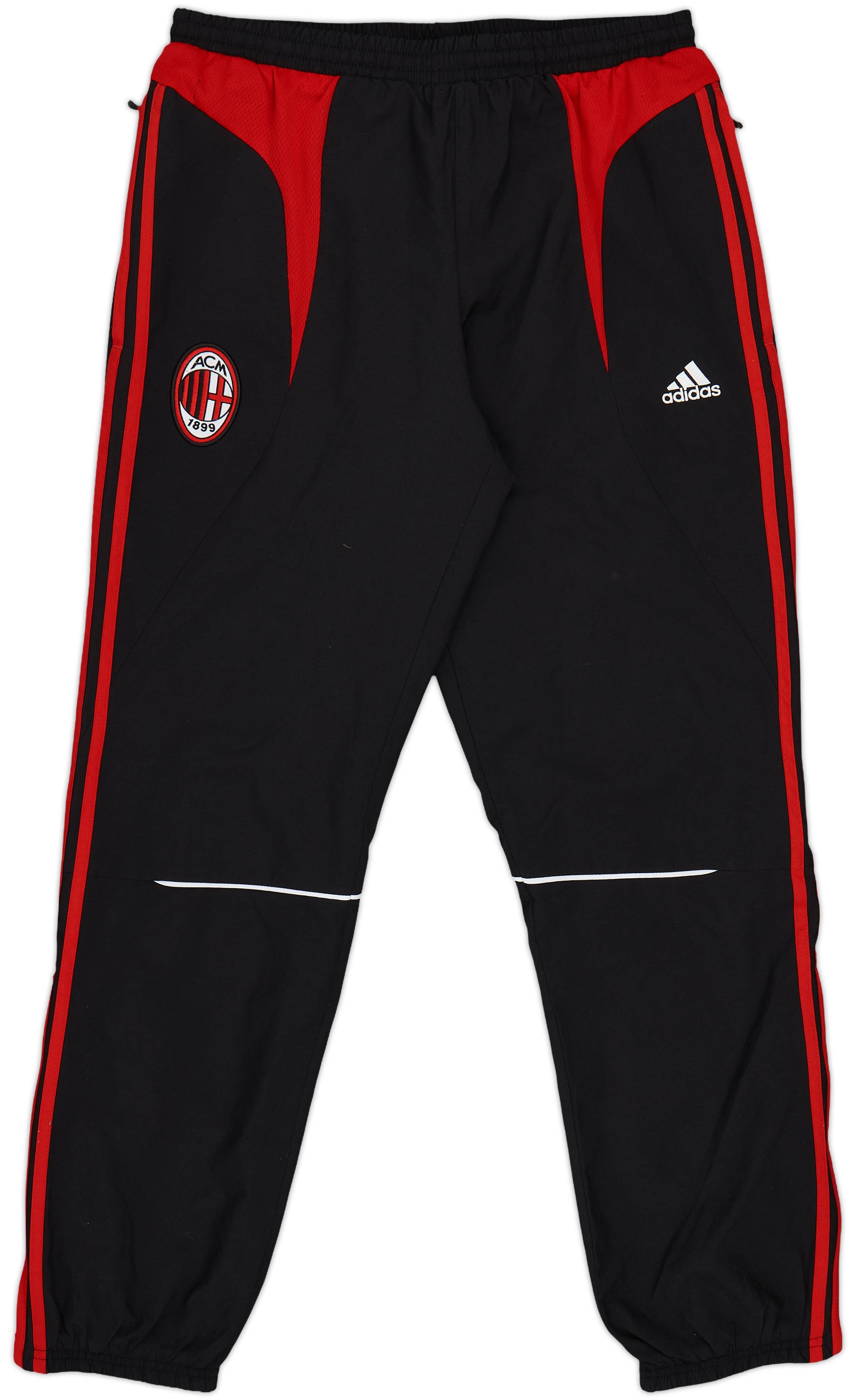 希少 ACミラン bwin adidas トラックパンツ Oサイズ - メルカリ