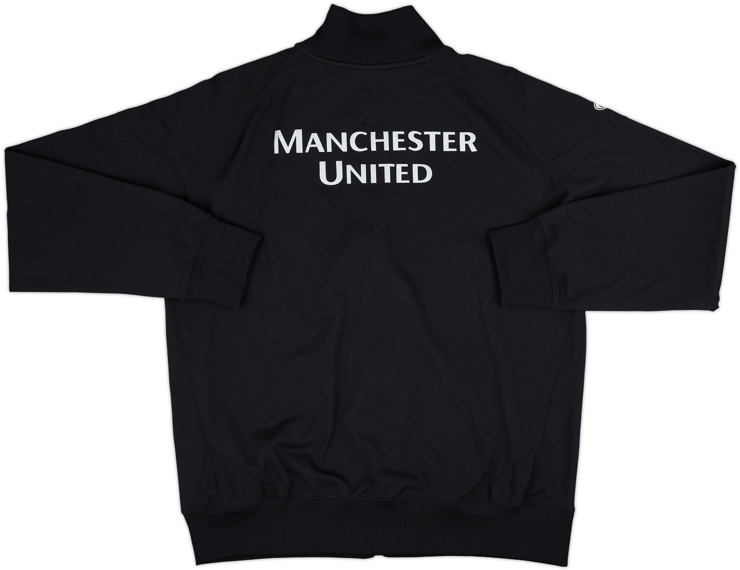 2006-07 Manchester United Nike Track Jacket - 8/10 - (L)