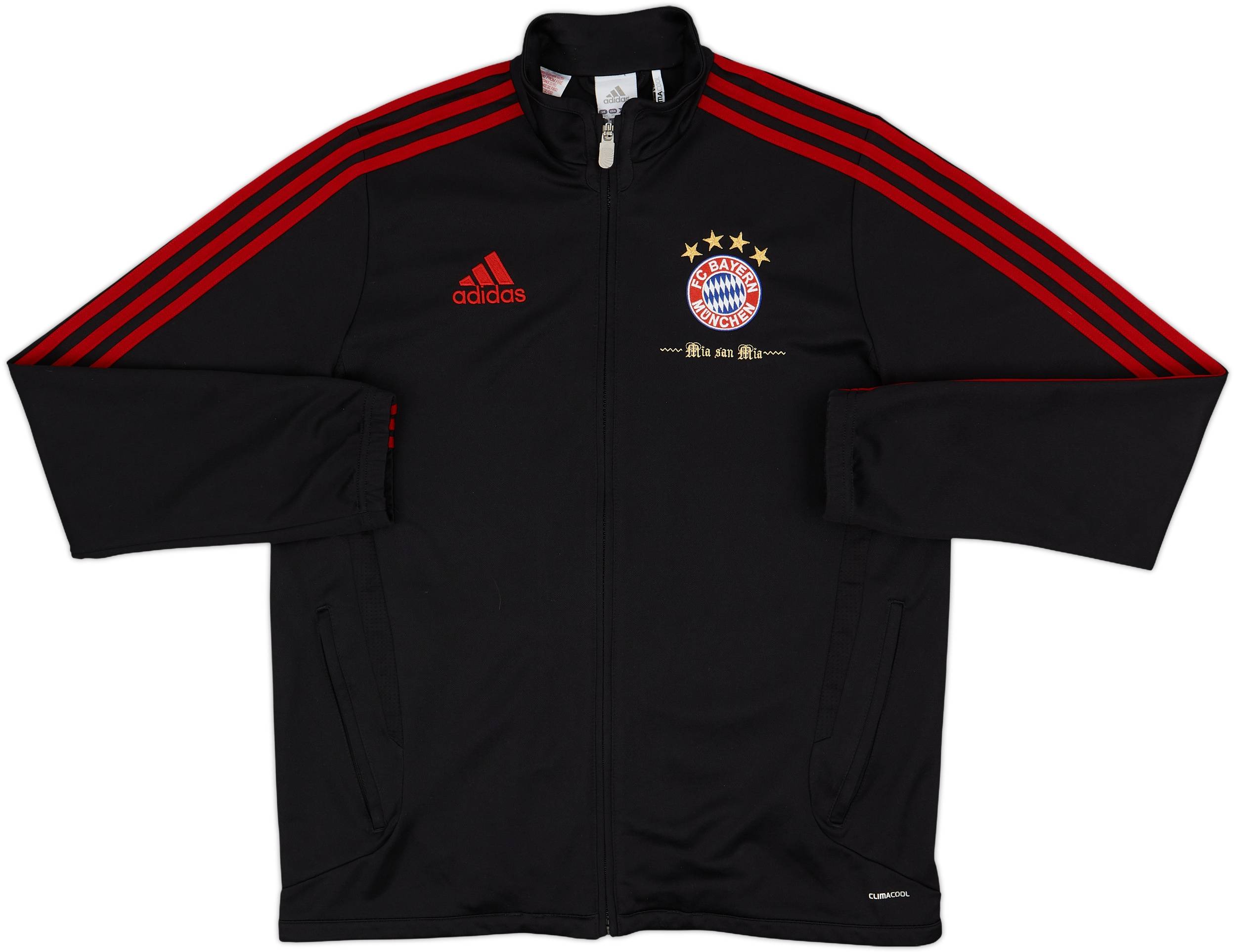 海外ブランド  Munich Bayern 2011-12 adidas (XL.Boys) - 9/10 - Jacket Track ウェア