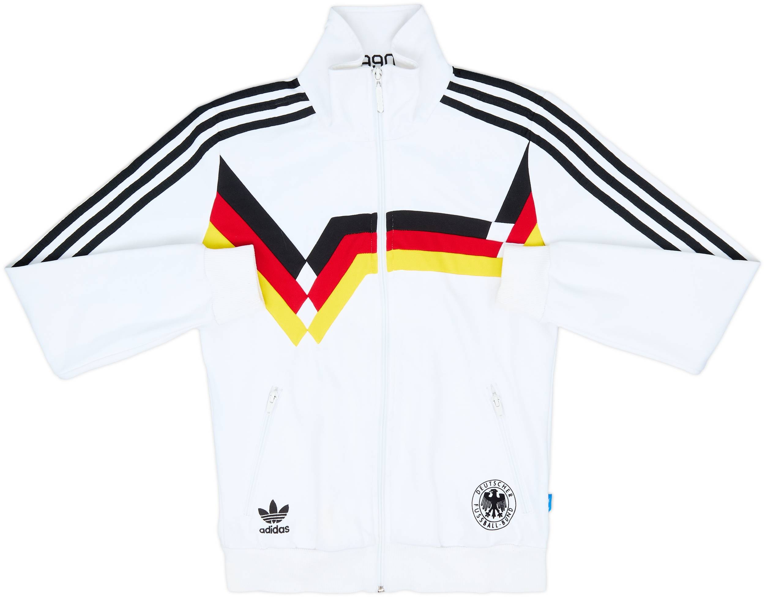 2010-11 Germany adidas Originals '1988' Retro' Track Jacket