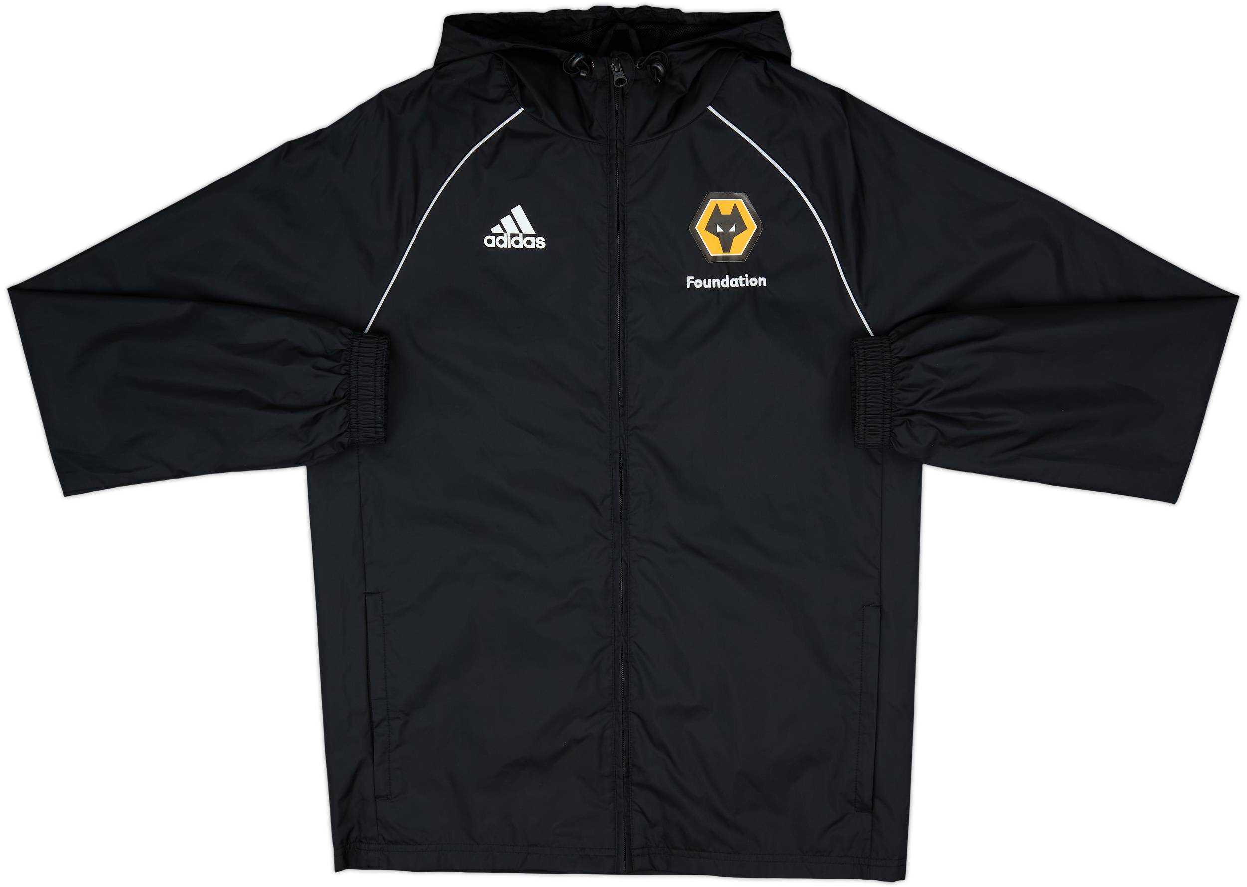 Parka Adidas Foundation Jacket Kith For Adidas Football Stadium