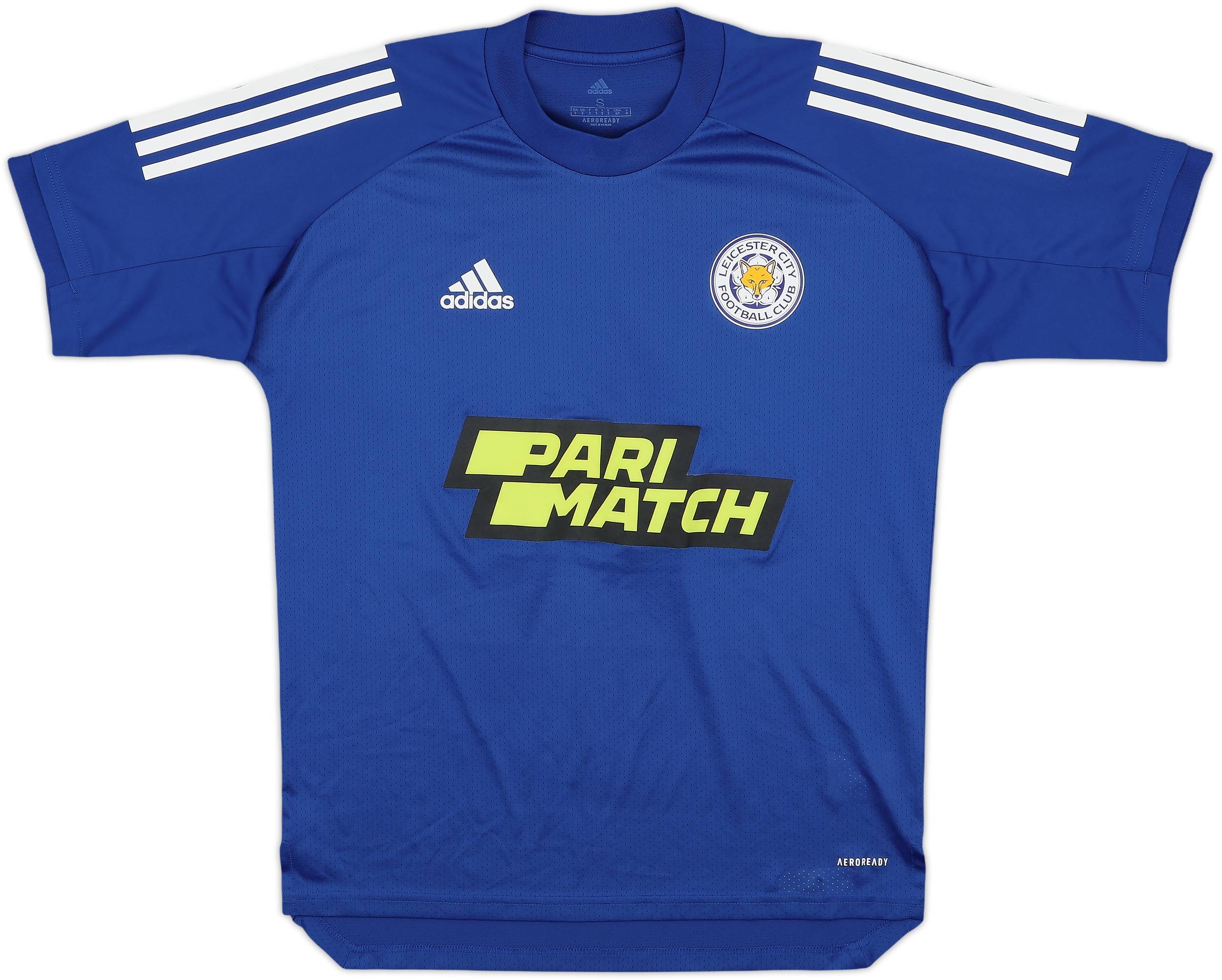 adidas Leicester City シャツ Lサイズ LEICESTER CITY jersey King Power shirt adidas 2018 gray