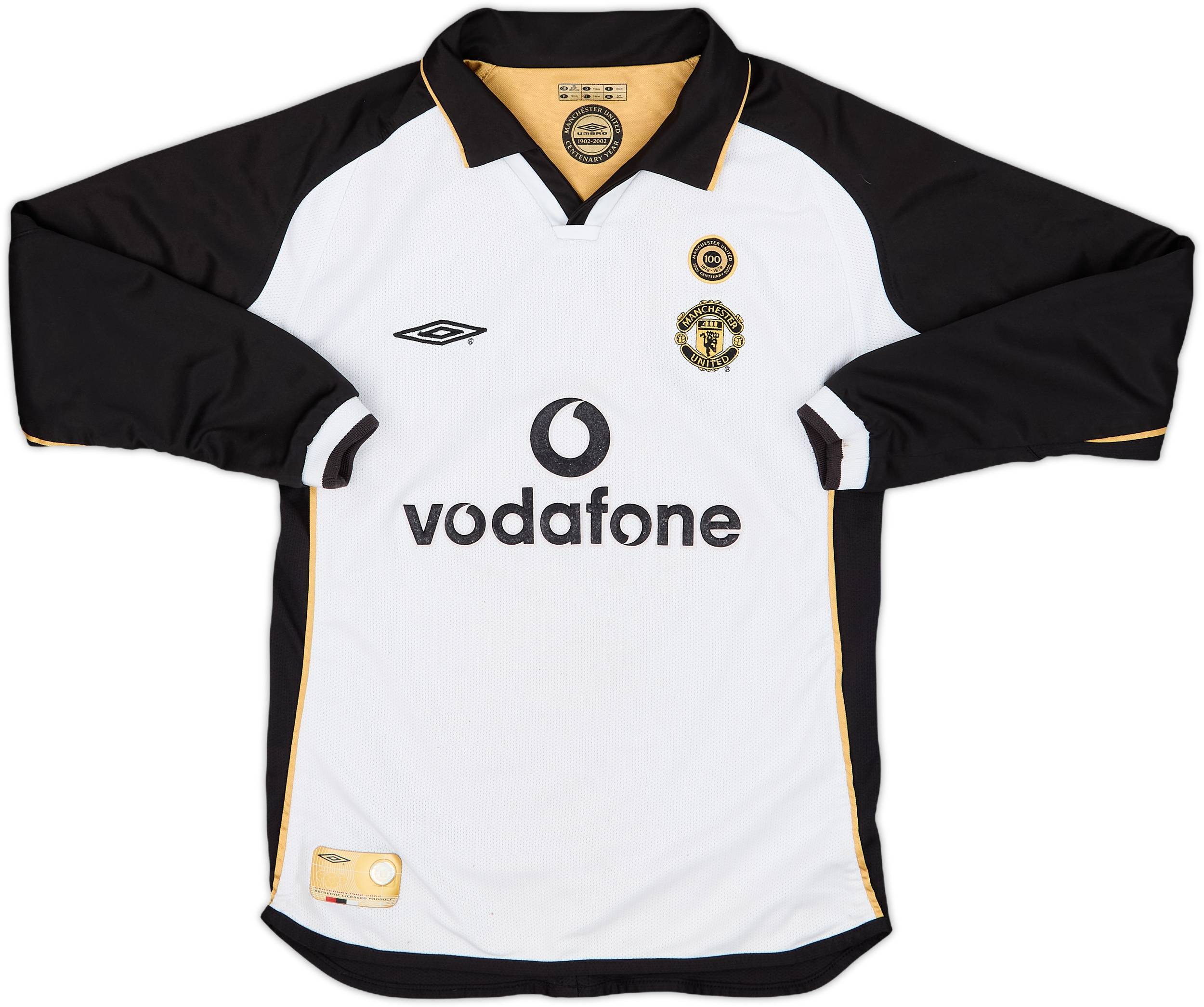 ウェア UMBRO manchester united second uniform UMBRO Manchester United '99-00 2nd Uniform Jersey XL/2XL