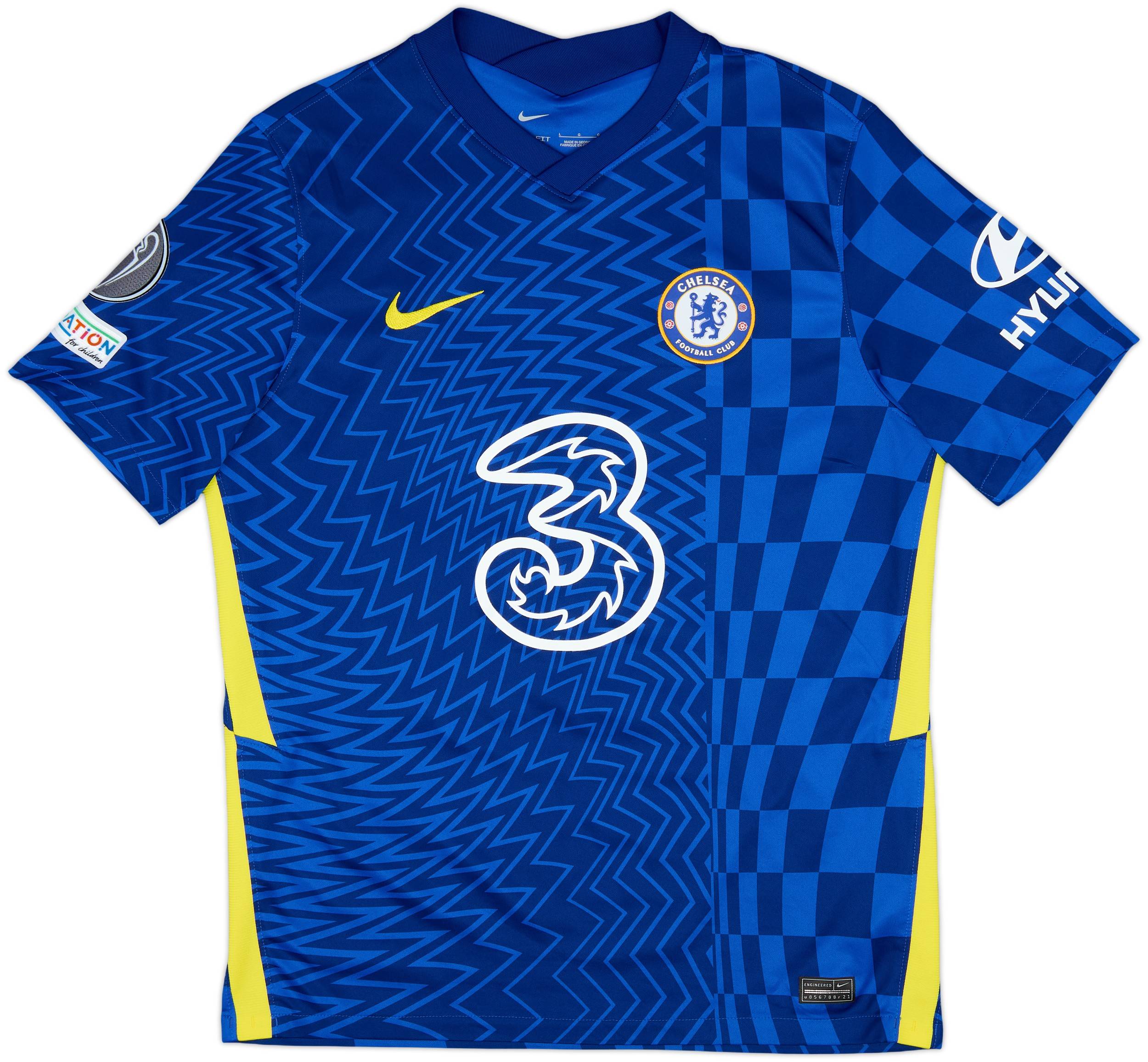 【国内正規品】2021 チェルシー HAVERTZ ユニフォーム 国内正規品】2021 チェルシー HAVERTZ ユニフォーム
