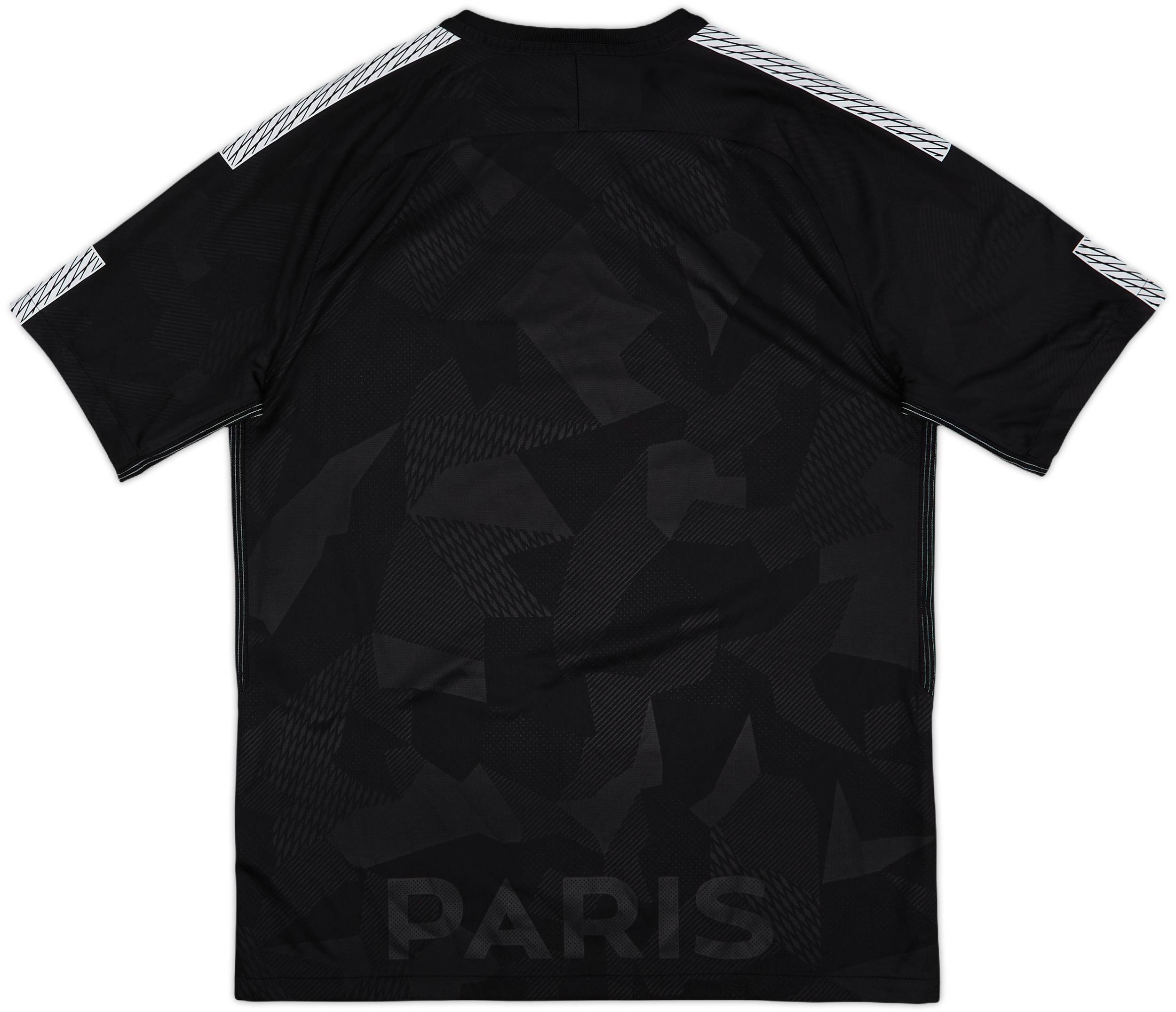 #29 エンバペ　ムバッペ　エムバペ　17-18 PSG 3rd　ユニフォーム 2017-18 Paris Saint-Germain Third Shirt Mbappe #29 - 8/10