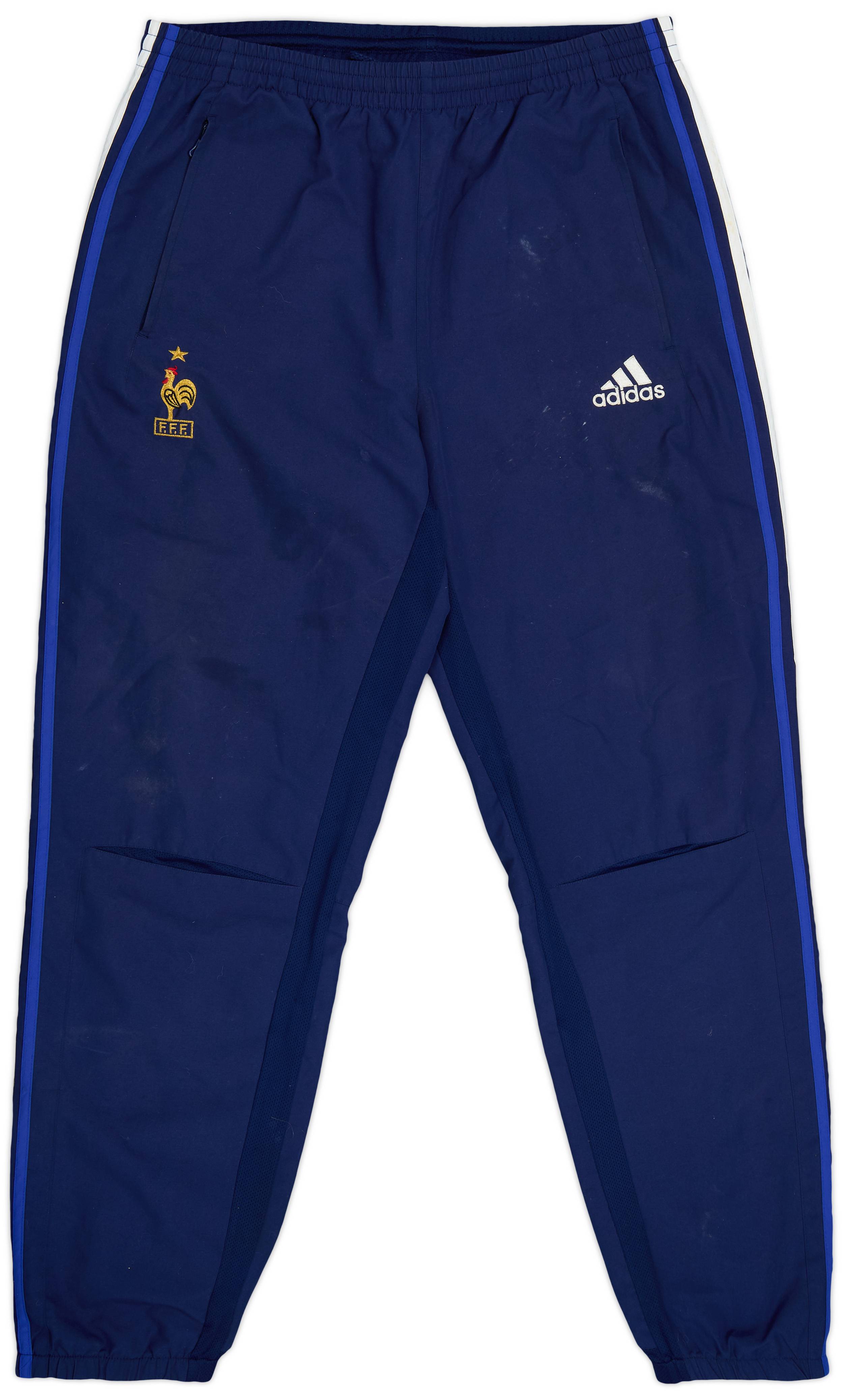 2004-06 France adidas Tracksuit - 7/10 - (L)