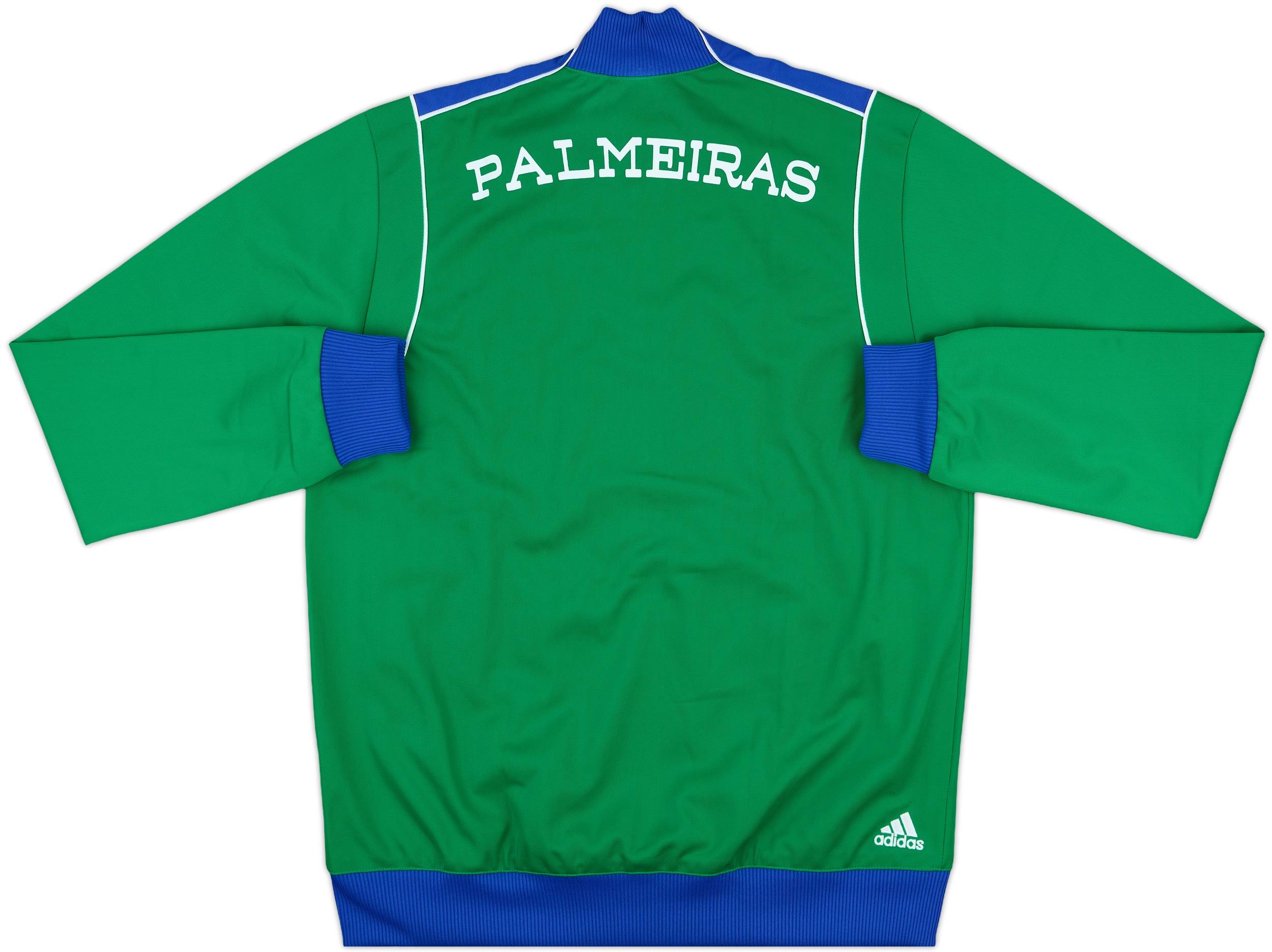 2012 Palmeiras adidas Track Jacket (L)