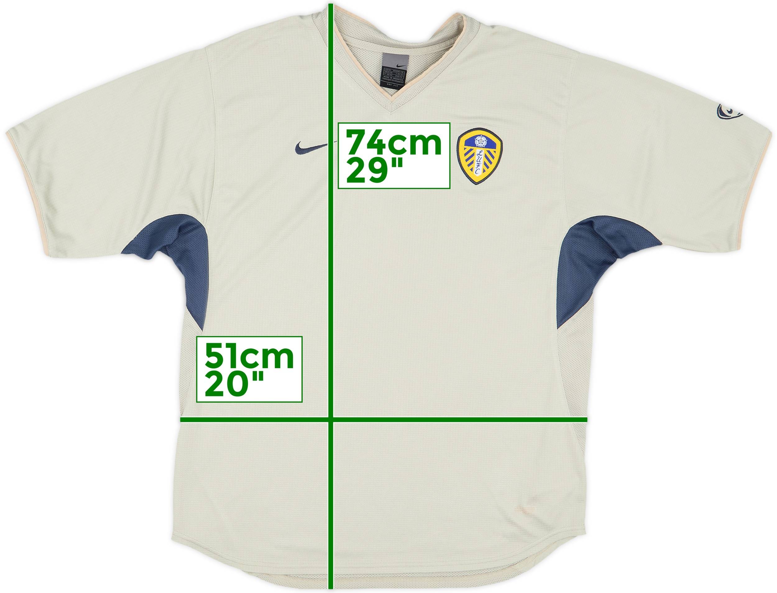 Nike Leeds United リーズユナイテッド ユニフォーム