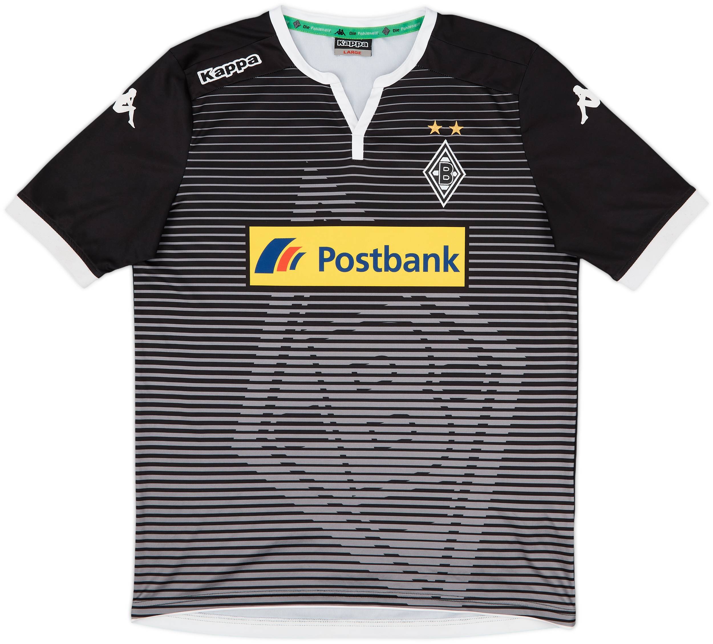 【2025】お歳暮・冬ギフト Monchengladbach Borussia 2015-16 European 7/10 - Shirt Home ウェア