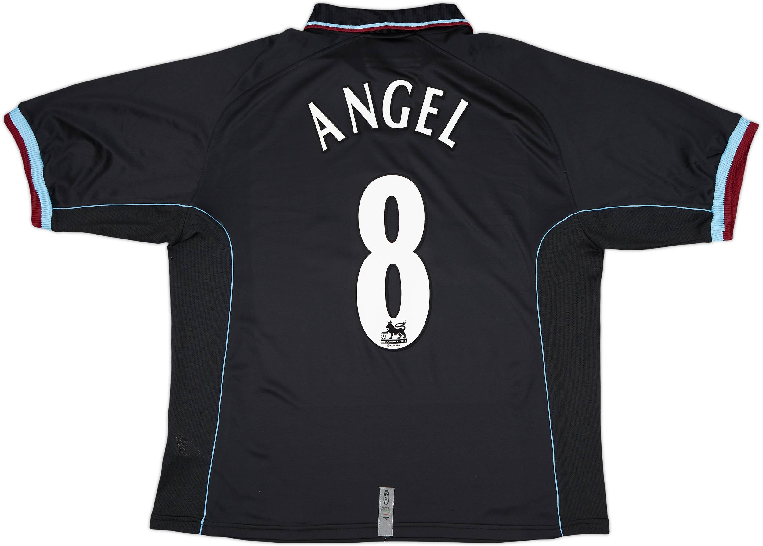 One2Elevenkits - Aston Villa Away 2000-01 XXL £39.99 Away