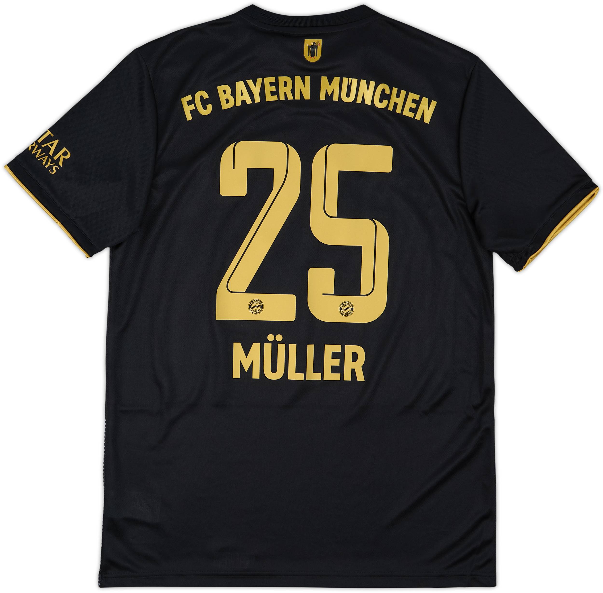 Unisex Jersey 125 Anniversary | Official FC Bayern Munich Store